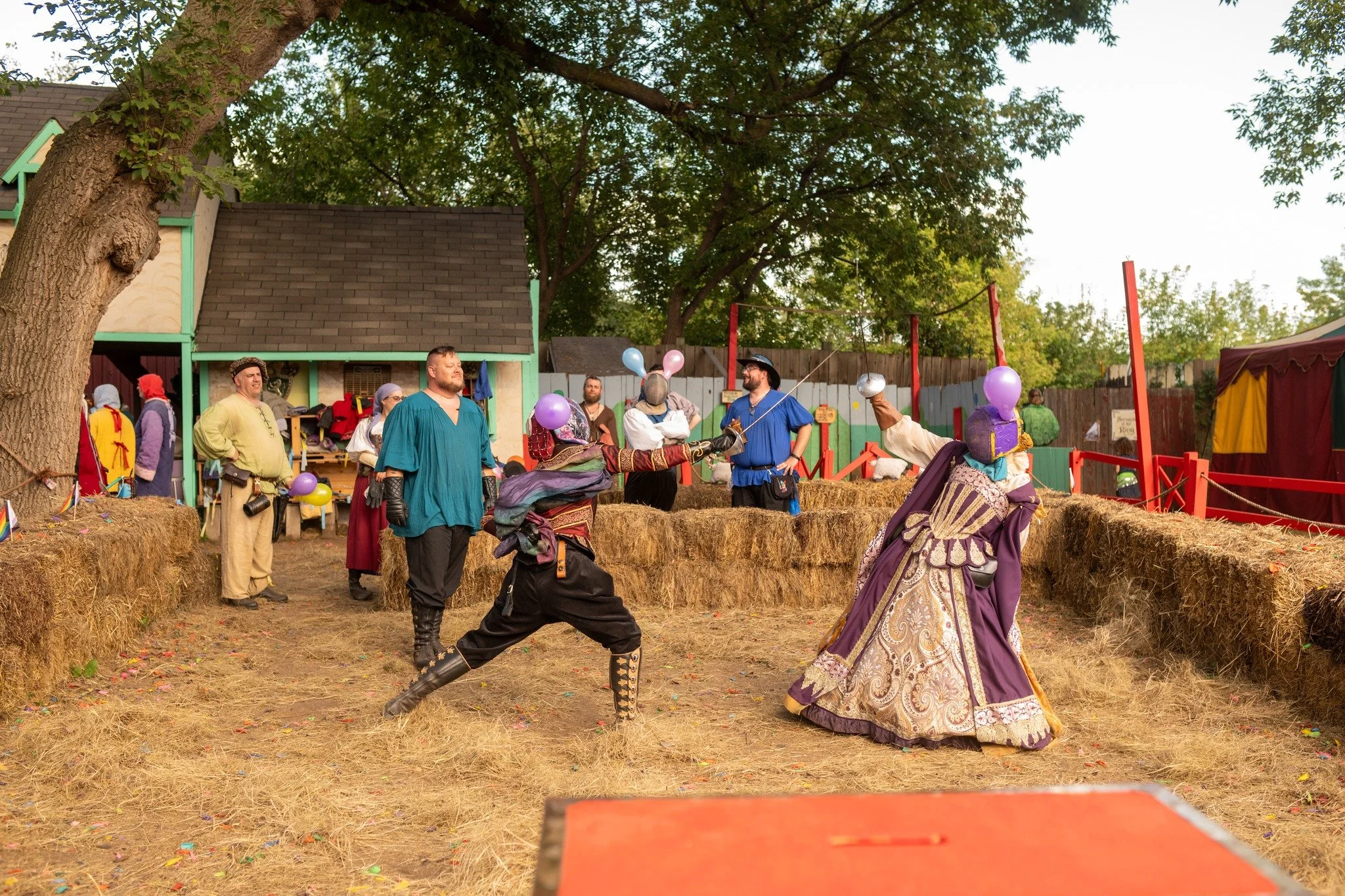 Renaissance Festivals