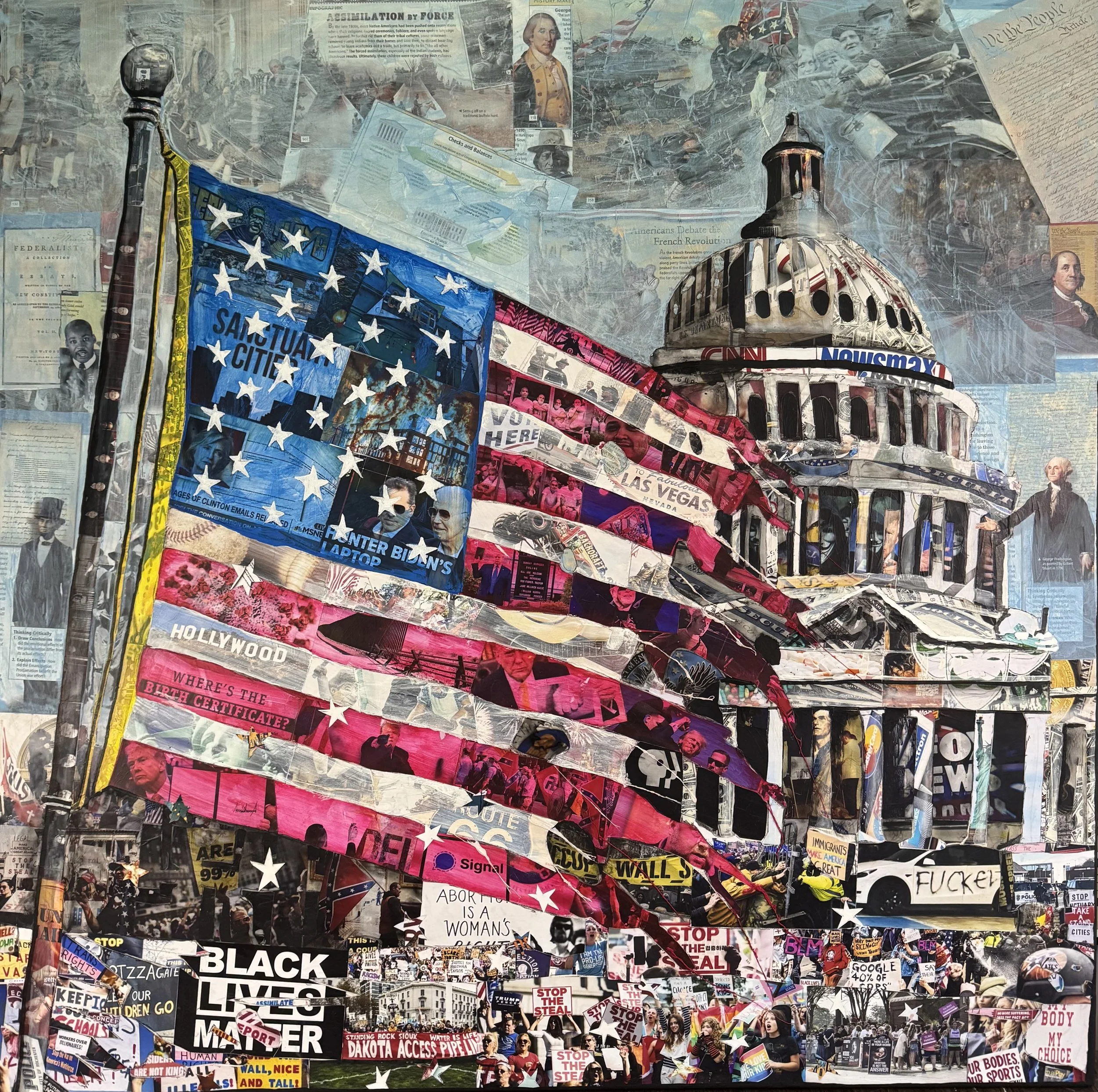 A Republic, If You Can Keep It