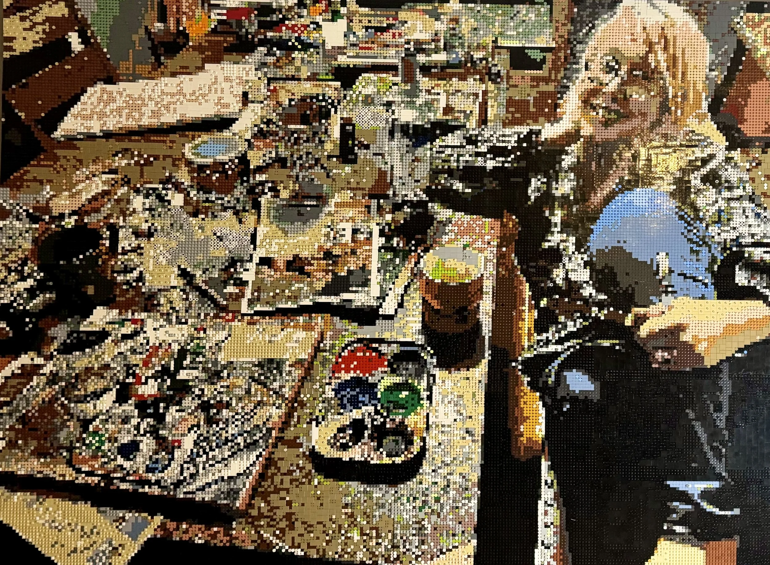 Why Don’t You Paint Anymore?