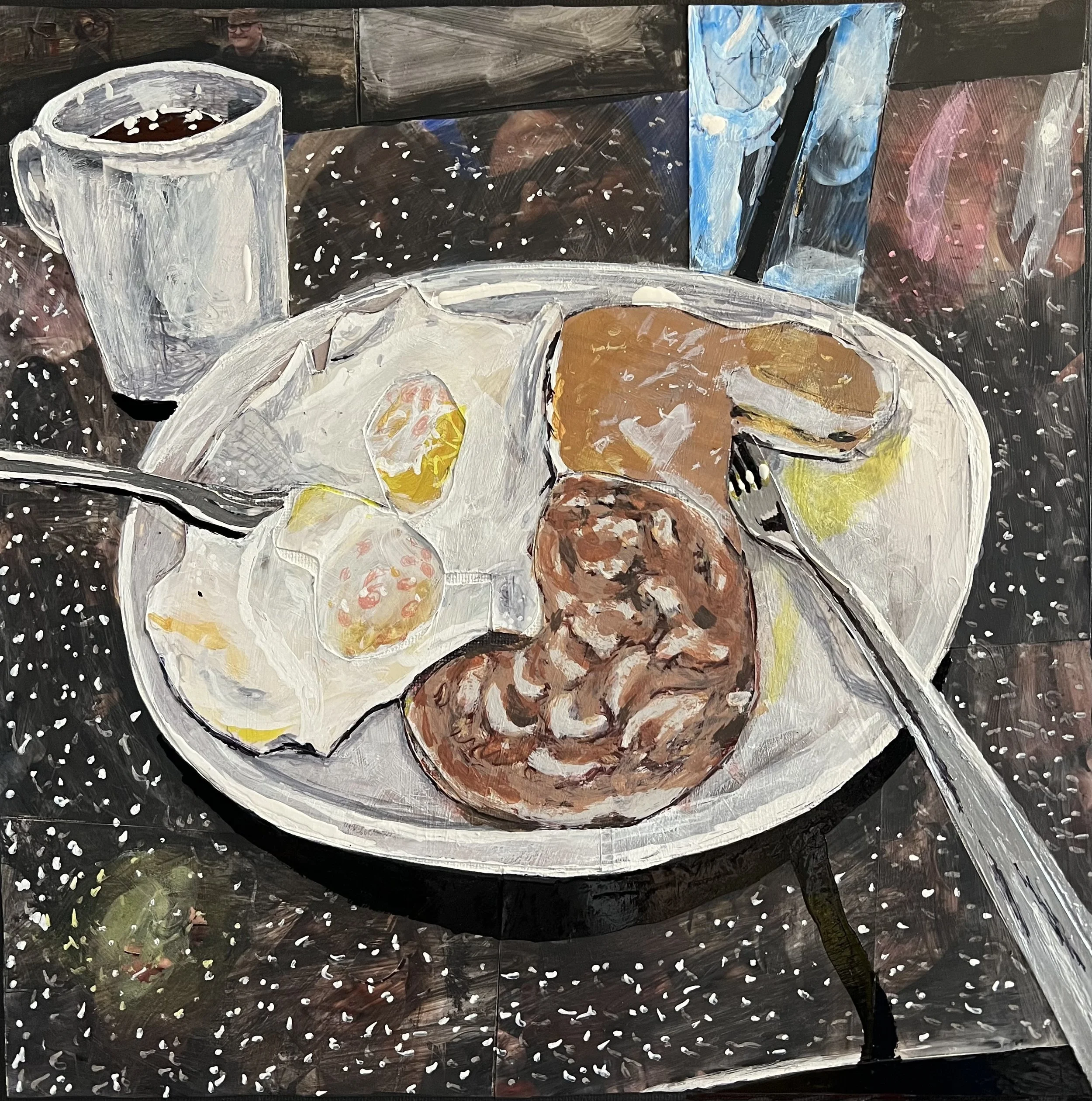 All The Best Dates End With Breakfast