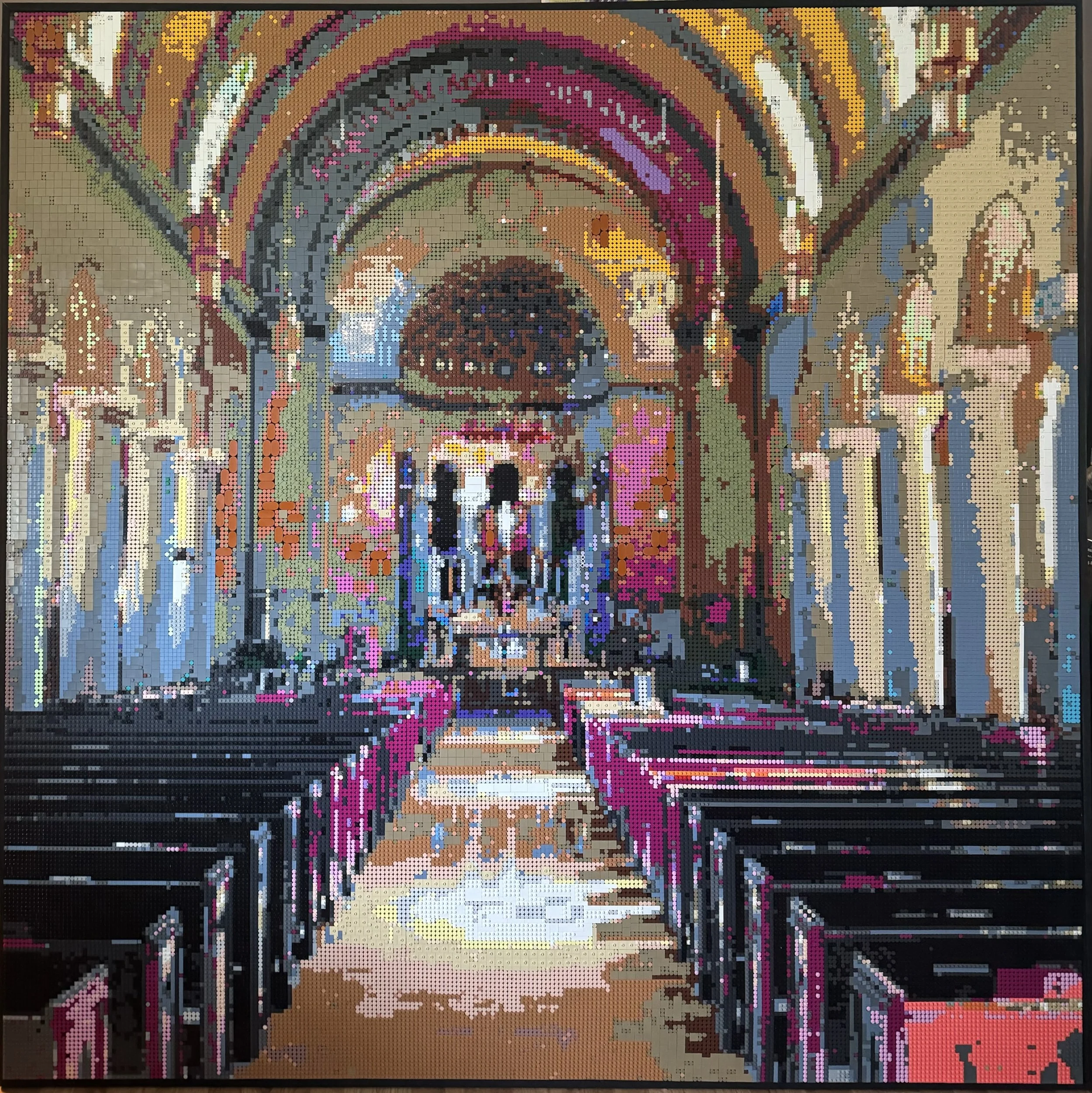 Saint Mary’s Chapel