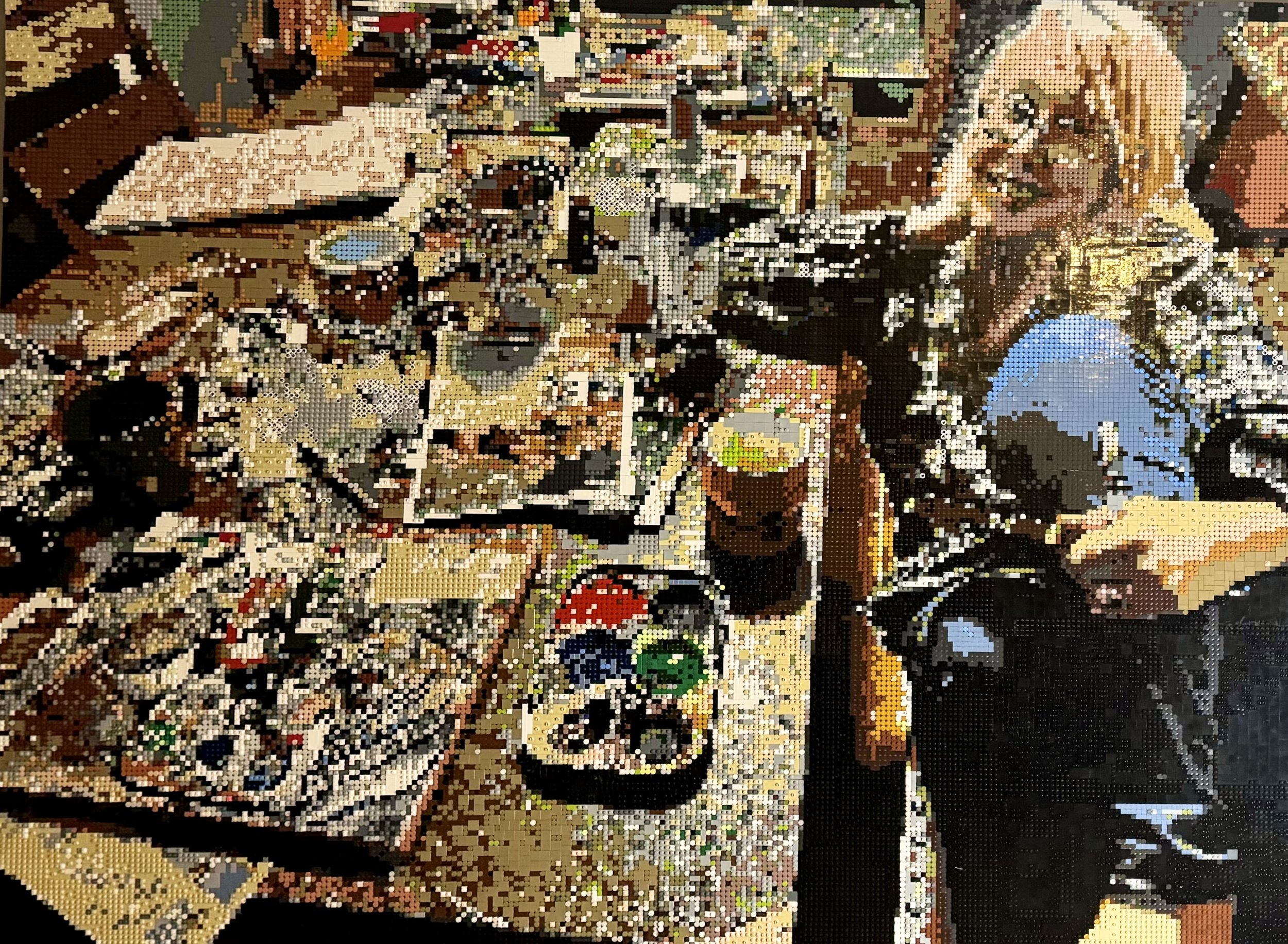 Why Don’t You Paint Anymore- Giclee Print