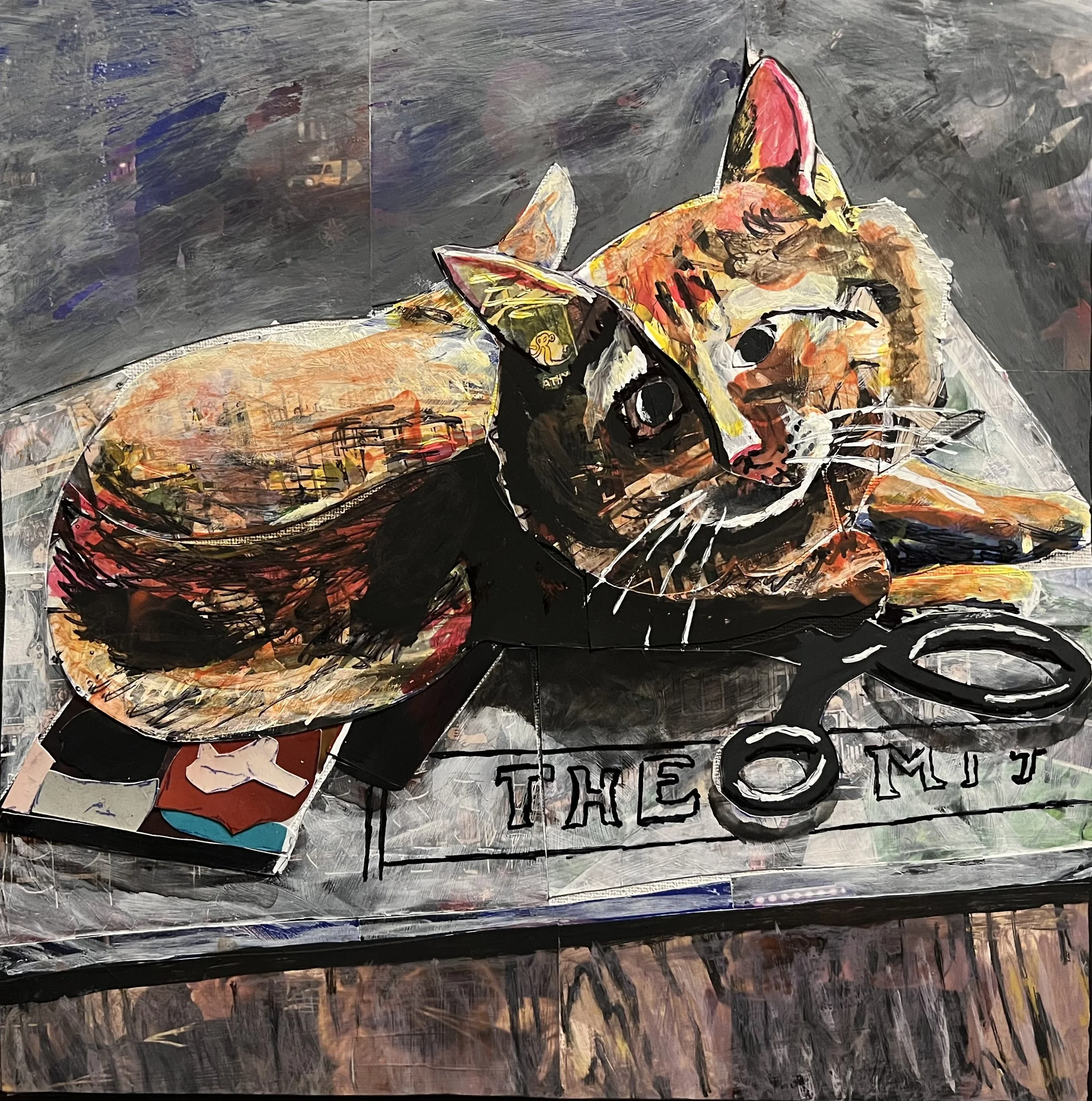 The Stray