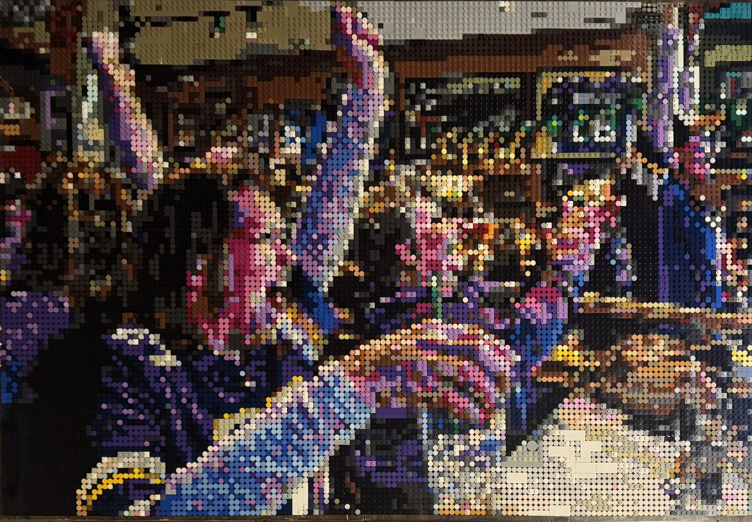 The Luncheon of The Boat Scandal