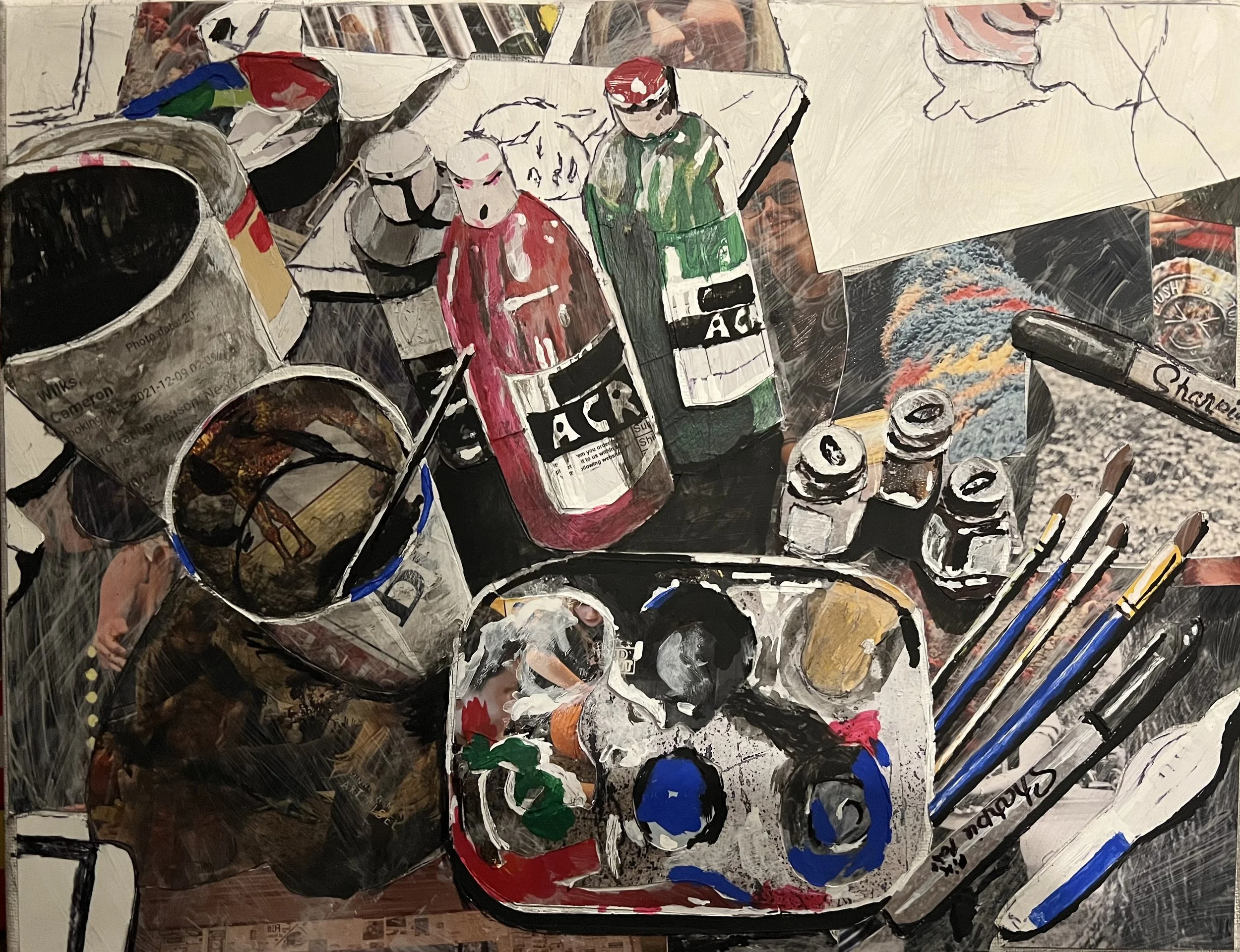 Scraps