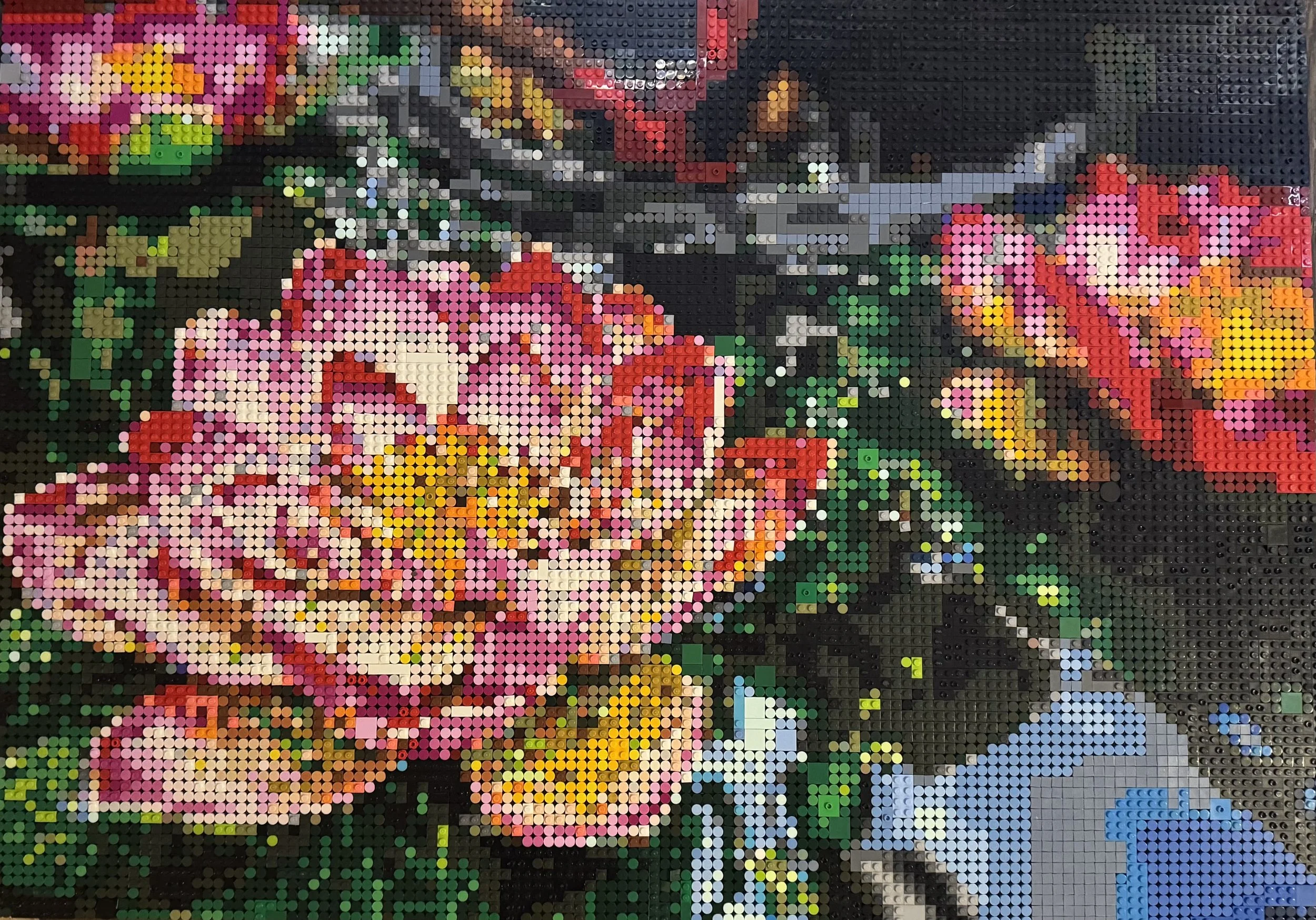Rising Above