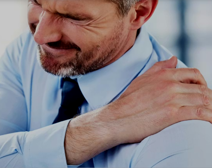 Neck & Shoulder Pain