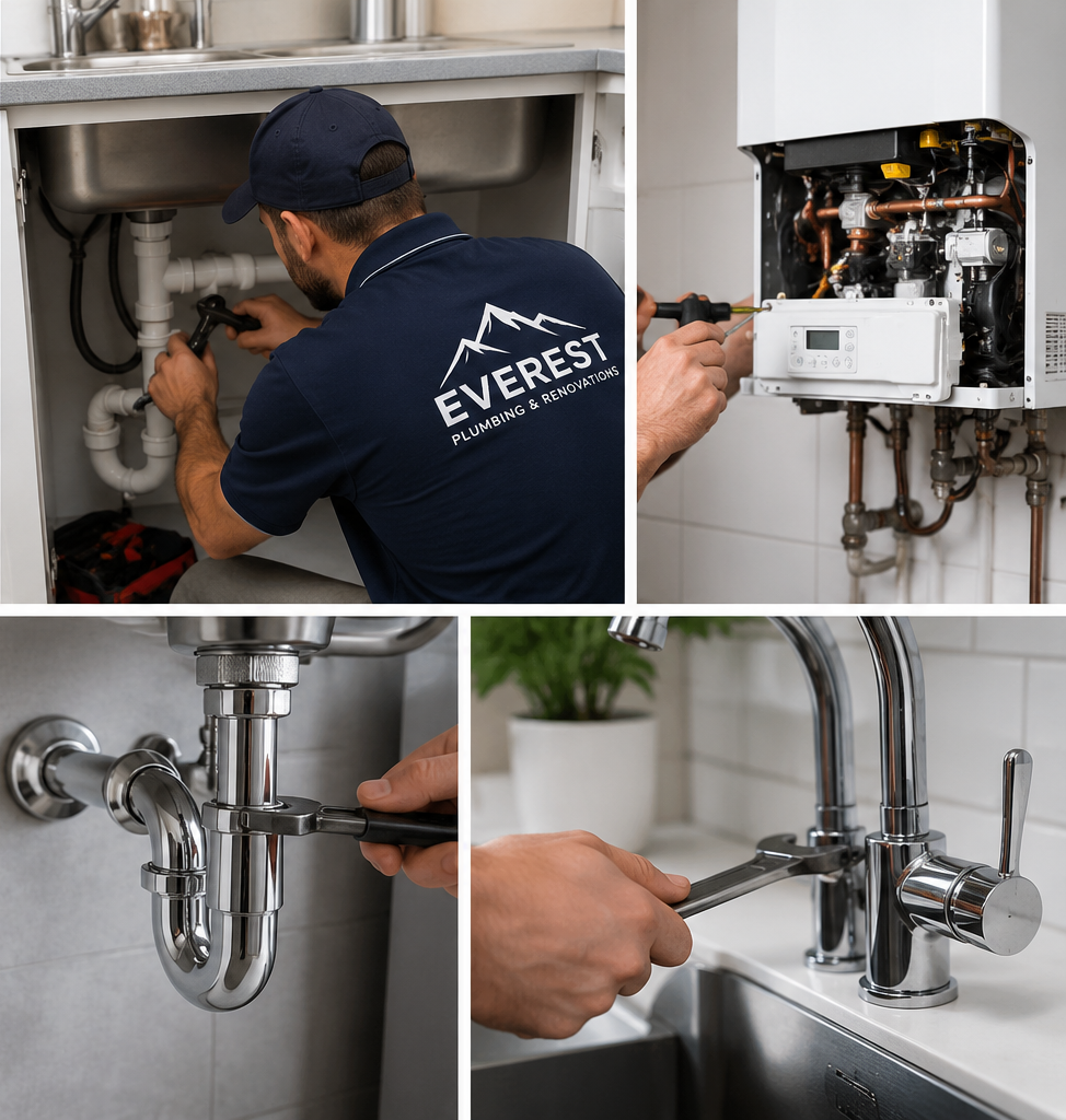 Plumbing Services