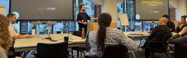 For organizations serious about circular as a capability, not a campaign 