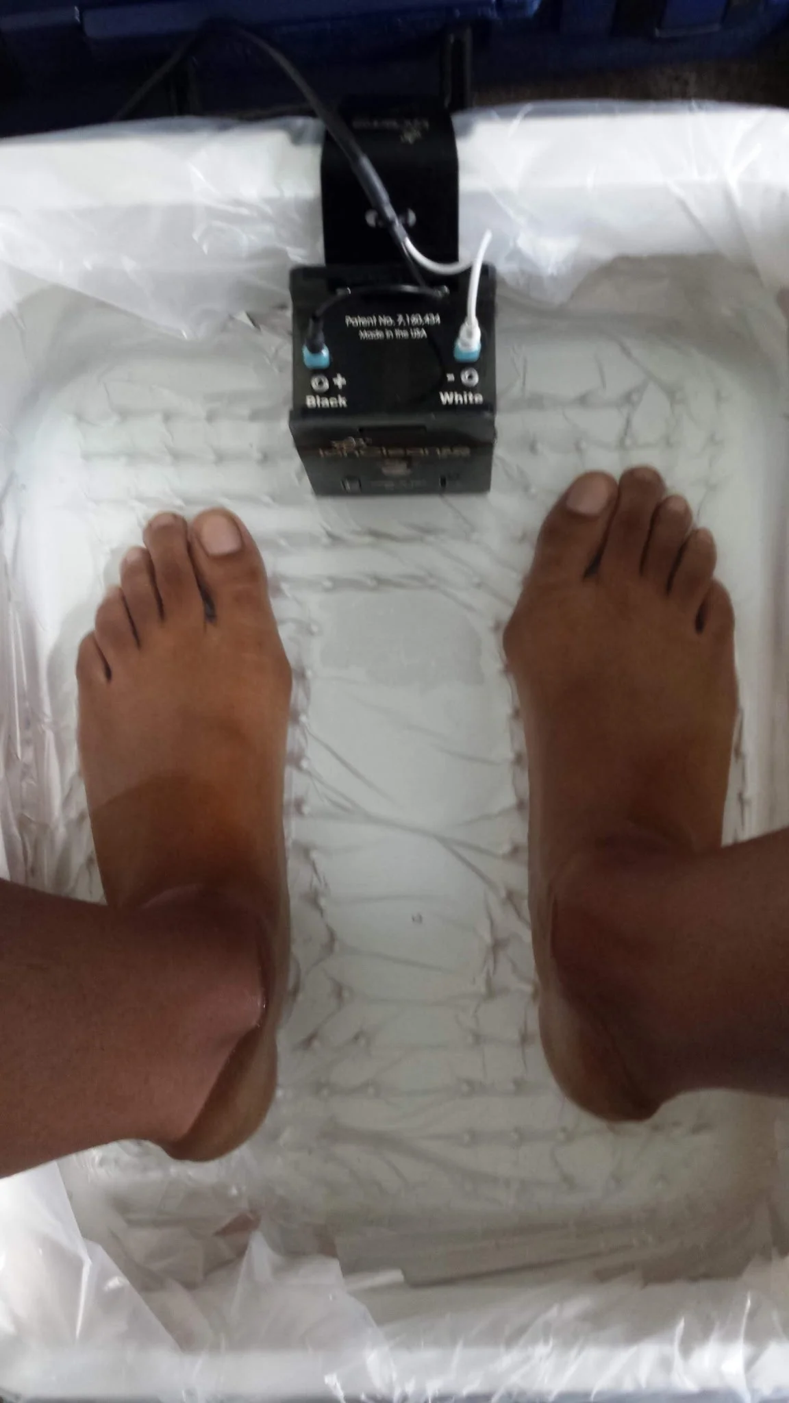 Ion Detox Foot Bath in Harrisonburg, VA: Your Questions Answered