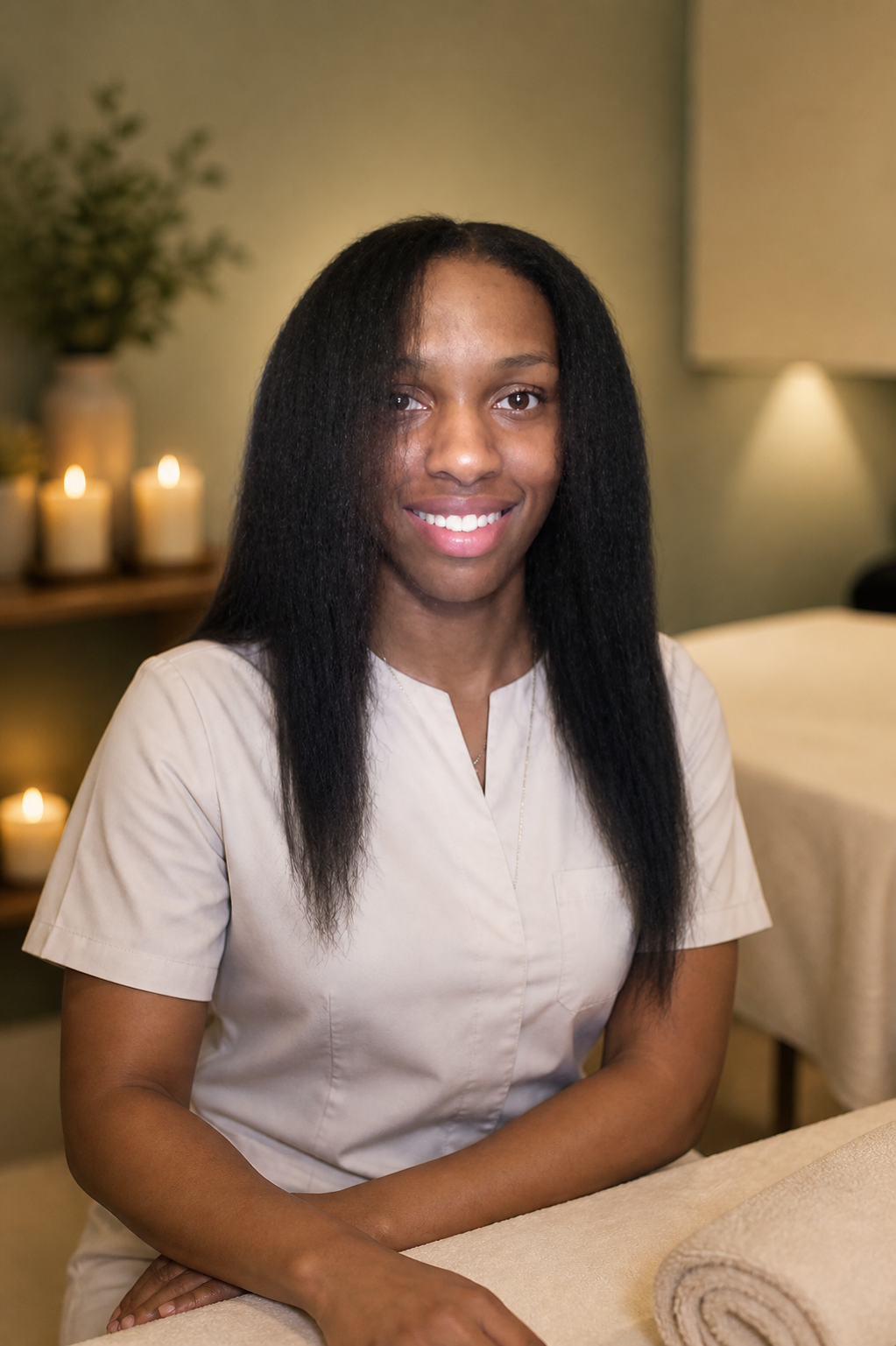 Tai Blakey's Expertise: Your Trusted Partner in Lasting Wellness in Harrisonburg, VA