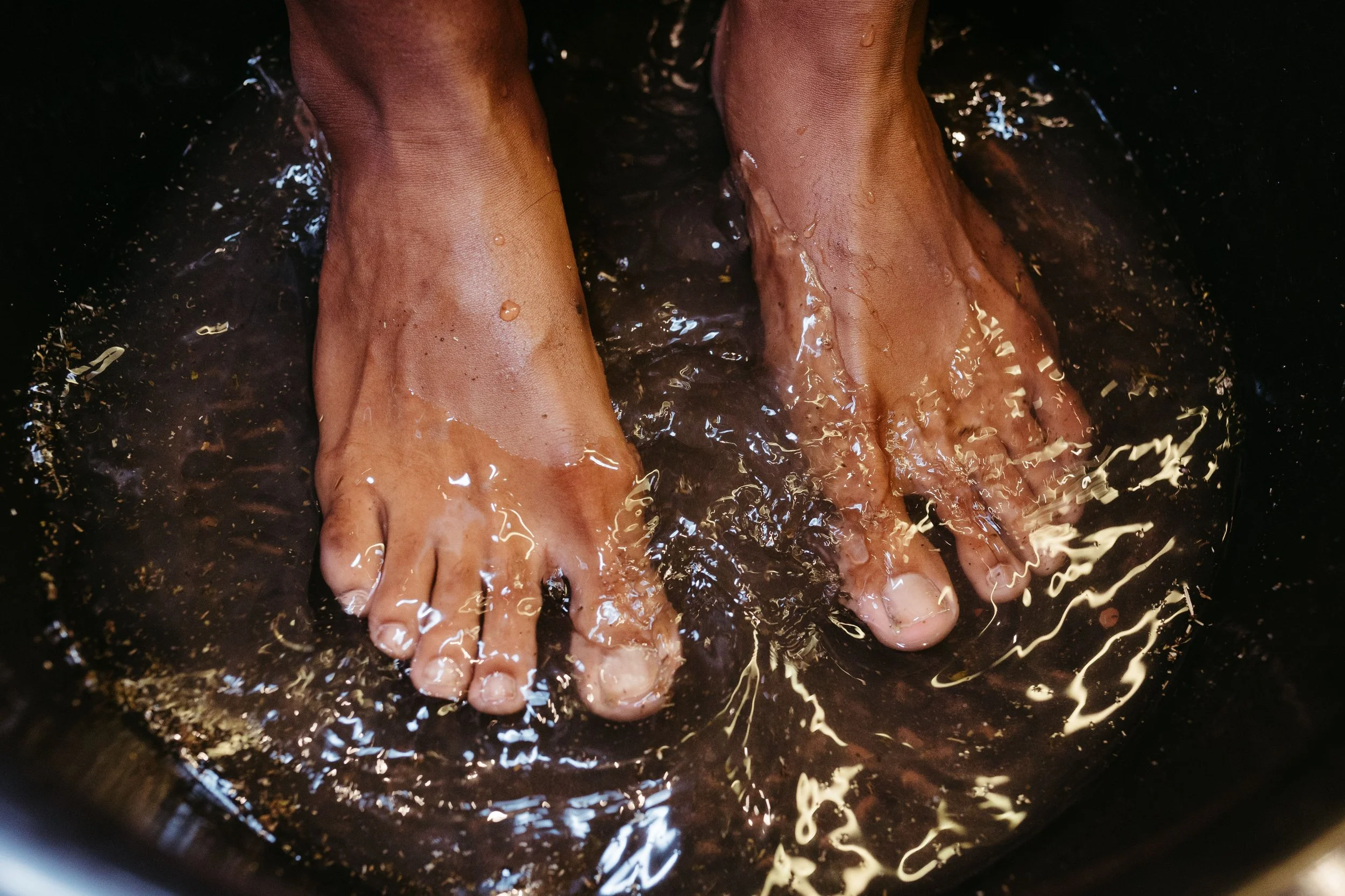 Ion Detox Foot Baths in Harrisonburg, VA: A Simple Approach to Wellness