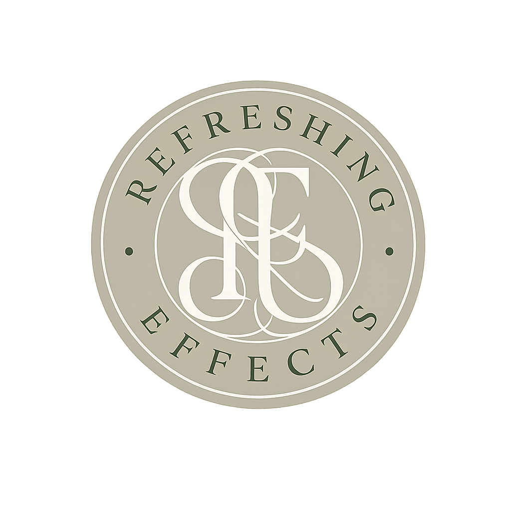 Refreshing Effects Massage & Wellness Logo