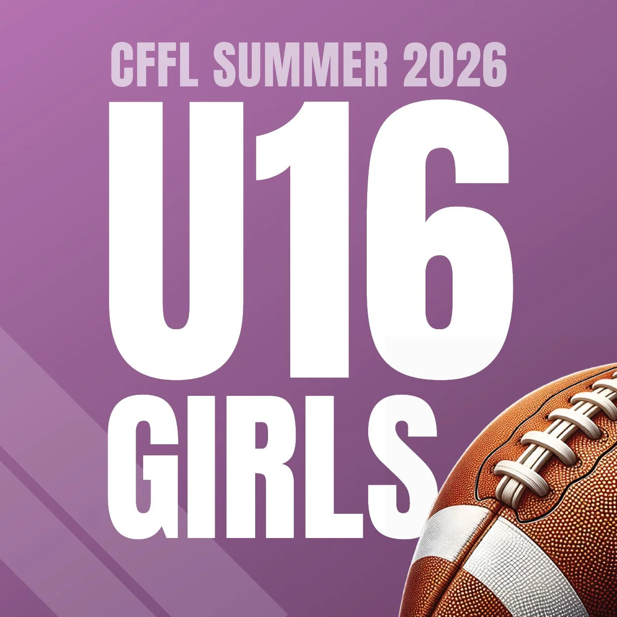 Under 16 Girls