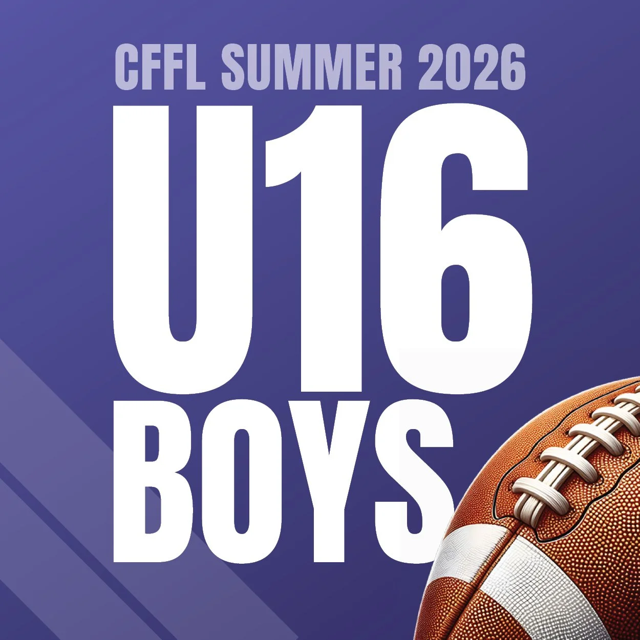 Under 16 Boys