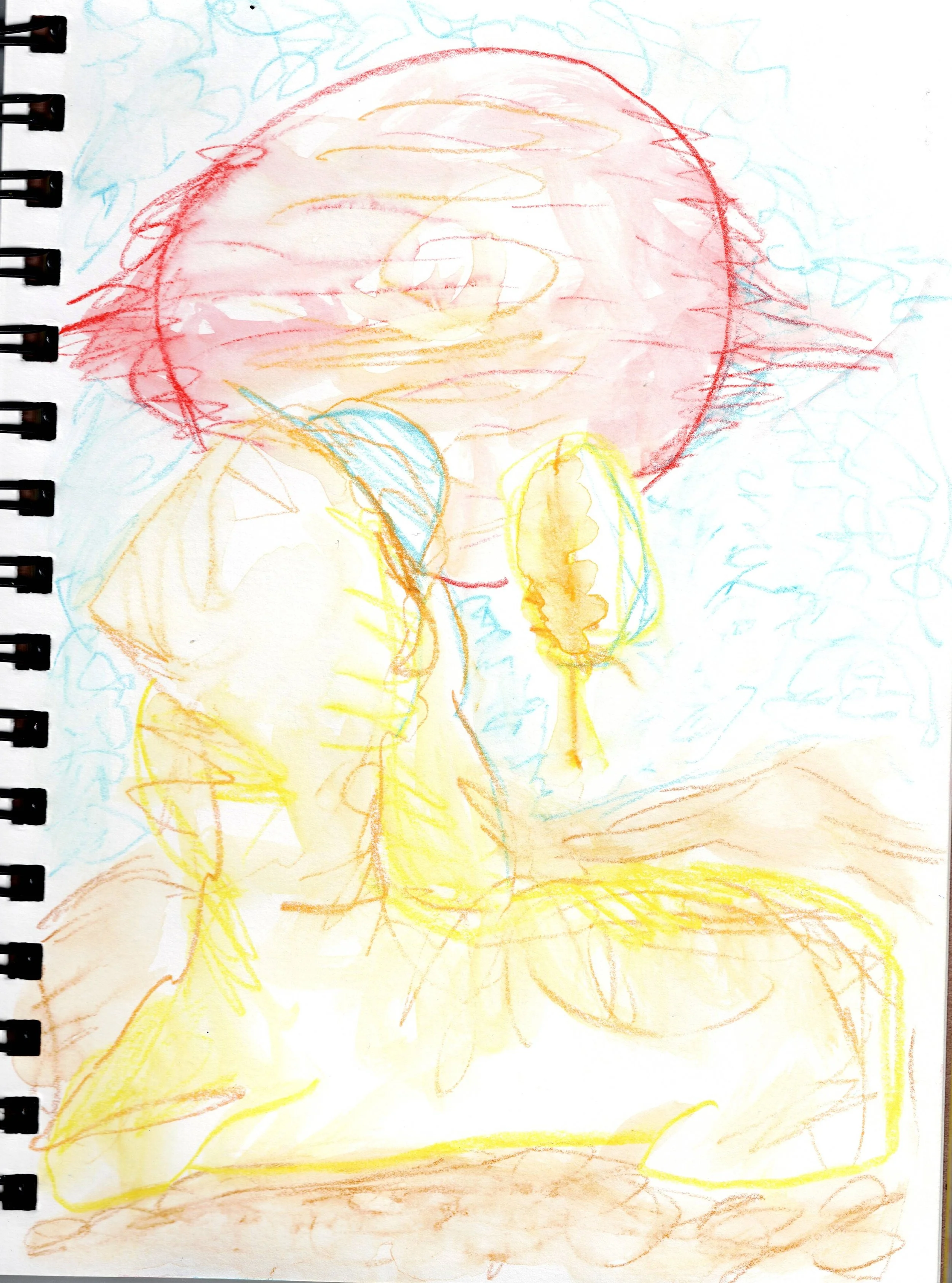 Sketchbook 5