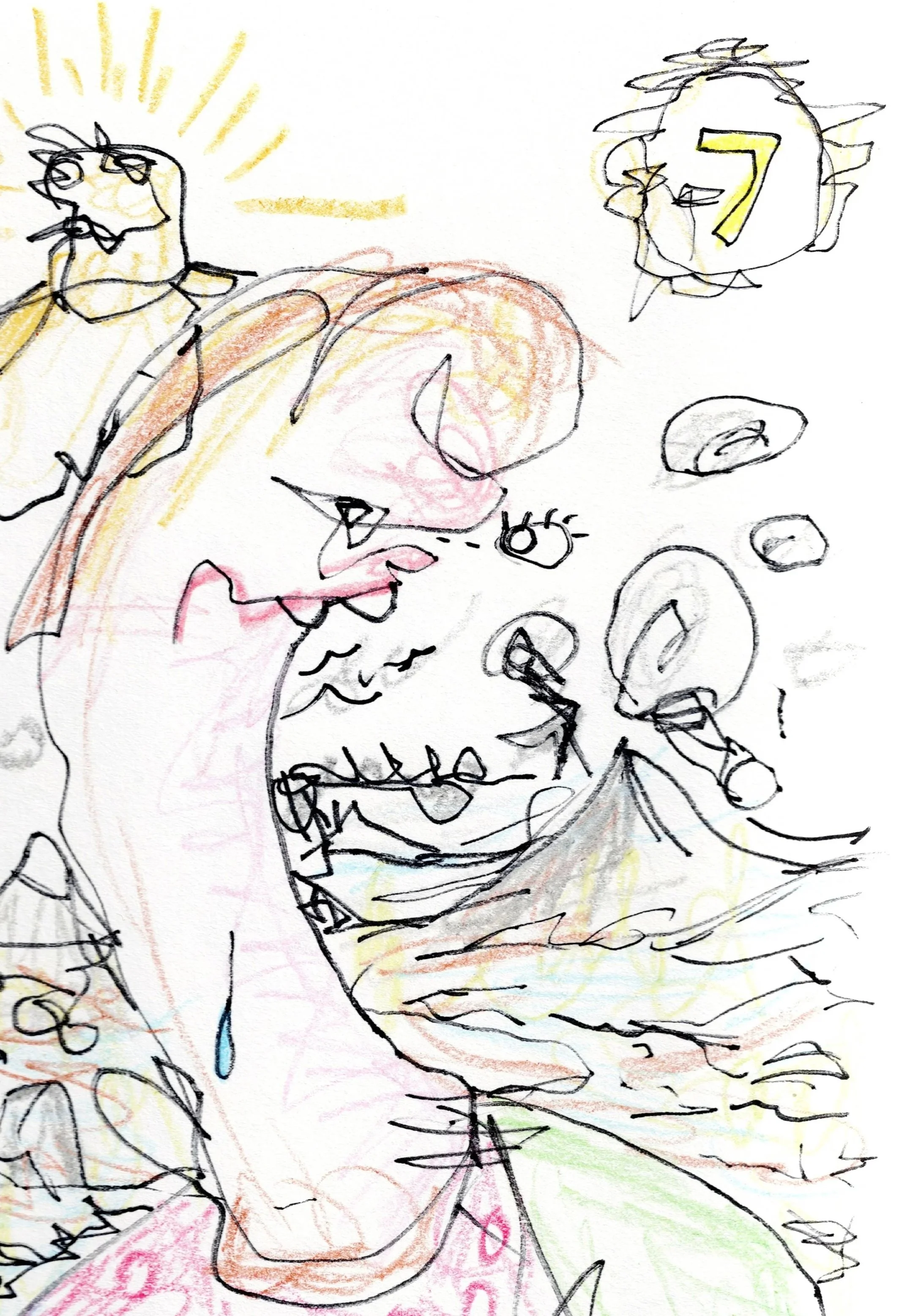 Sketchbook 3