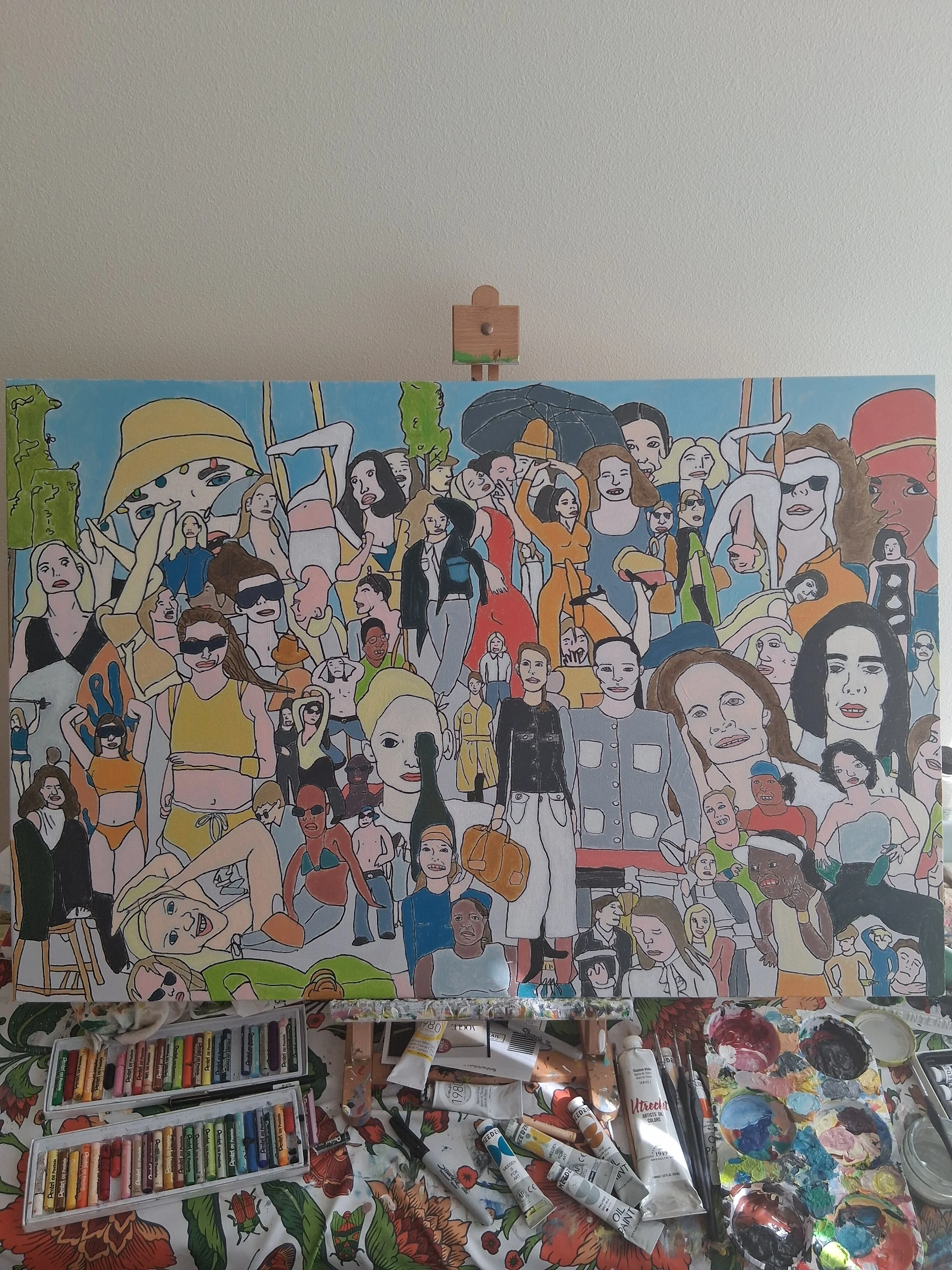 2025 Paintings
