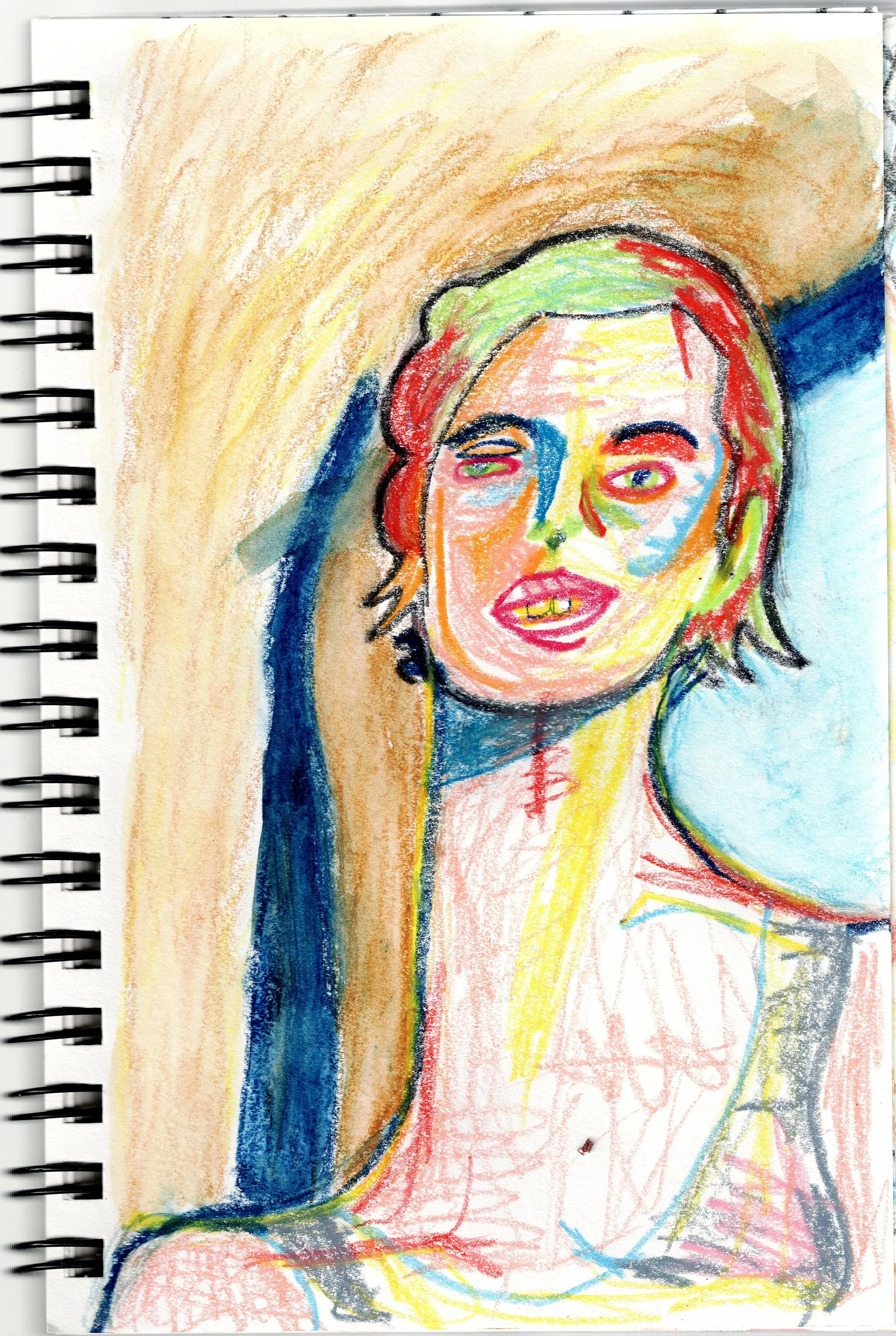Sketchbook 4