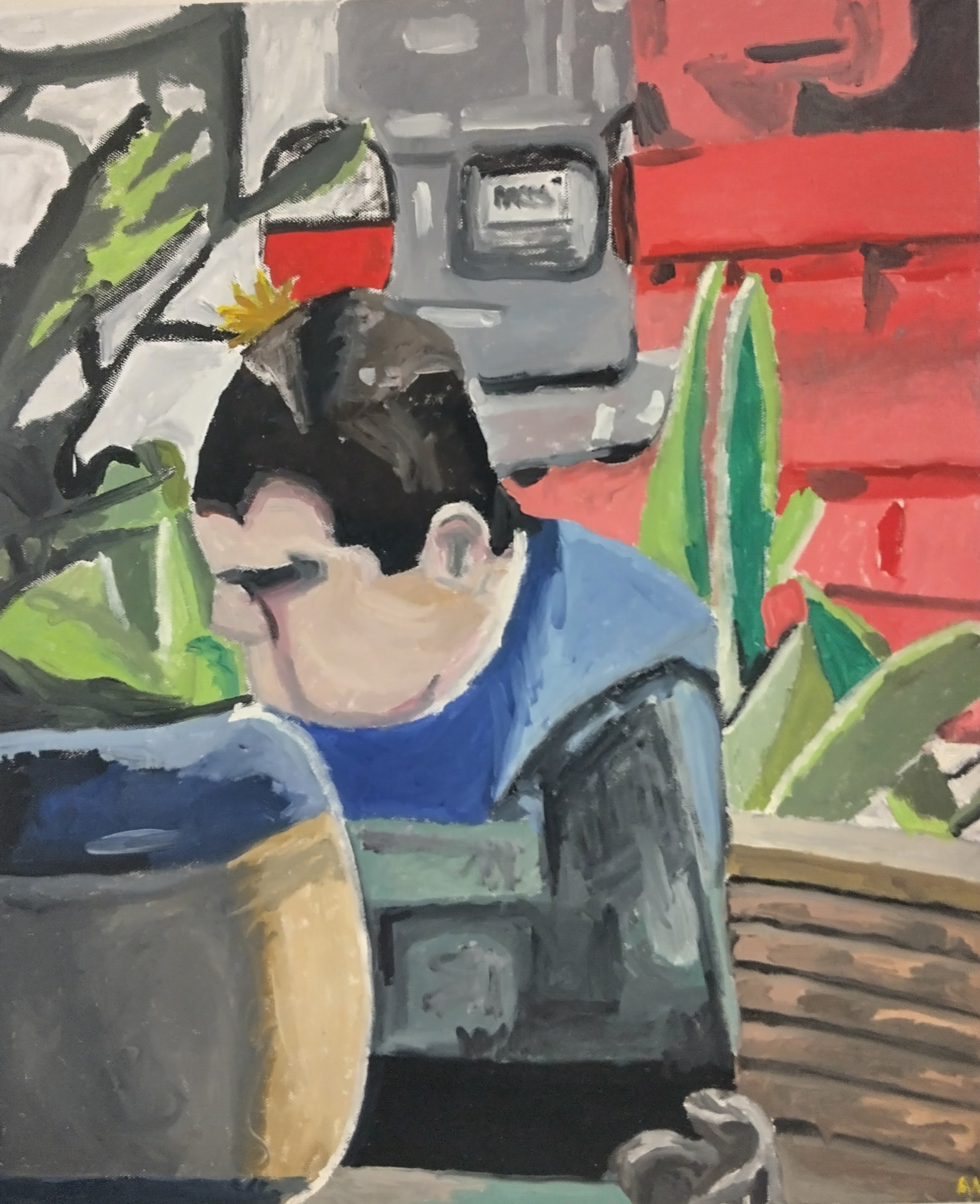 2024 Paintings