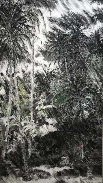 《雨》Rain