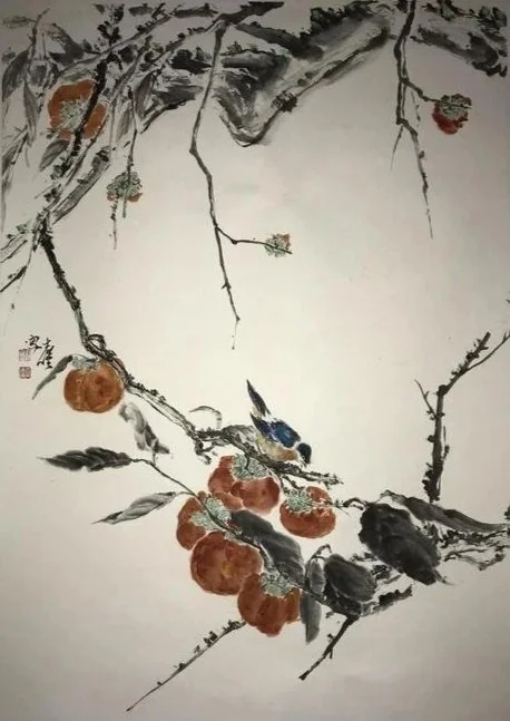 《果熟时候》When the Fruit Ripens