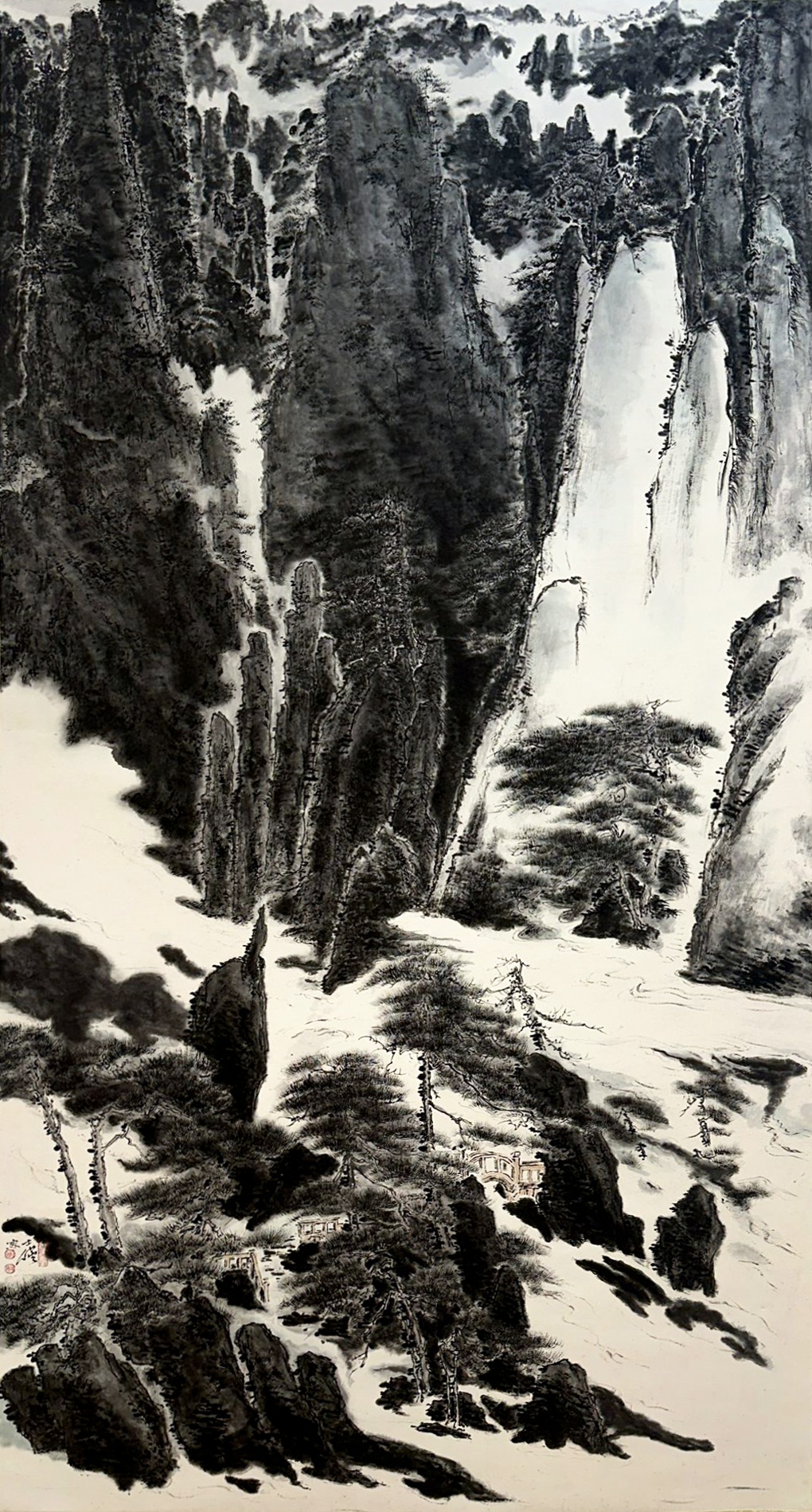 Huangshan《黄山》