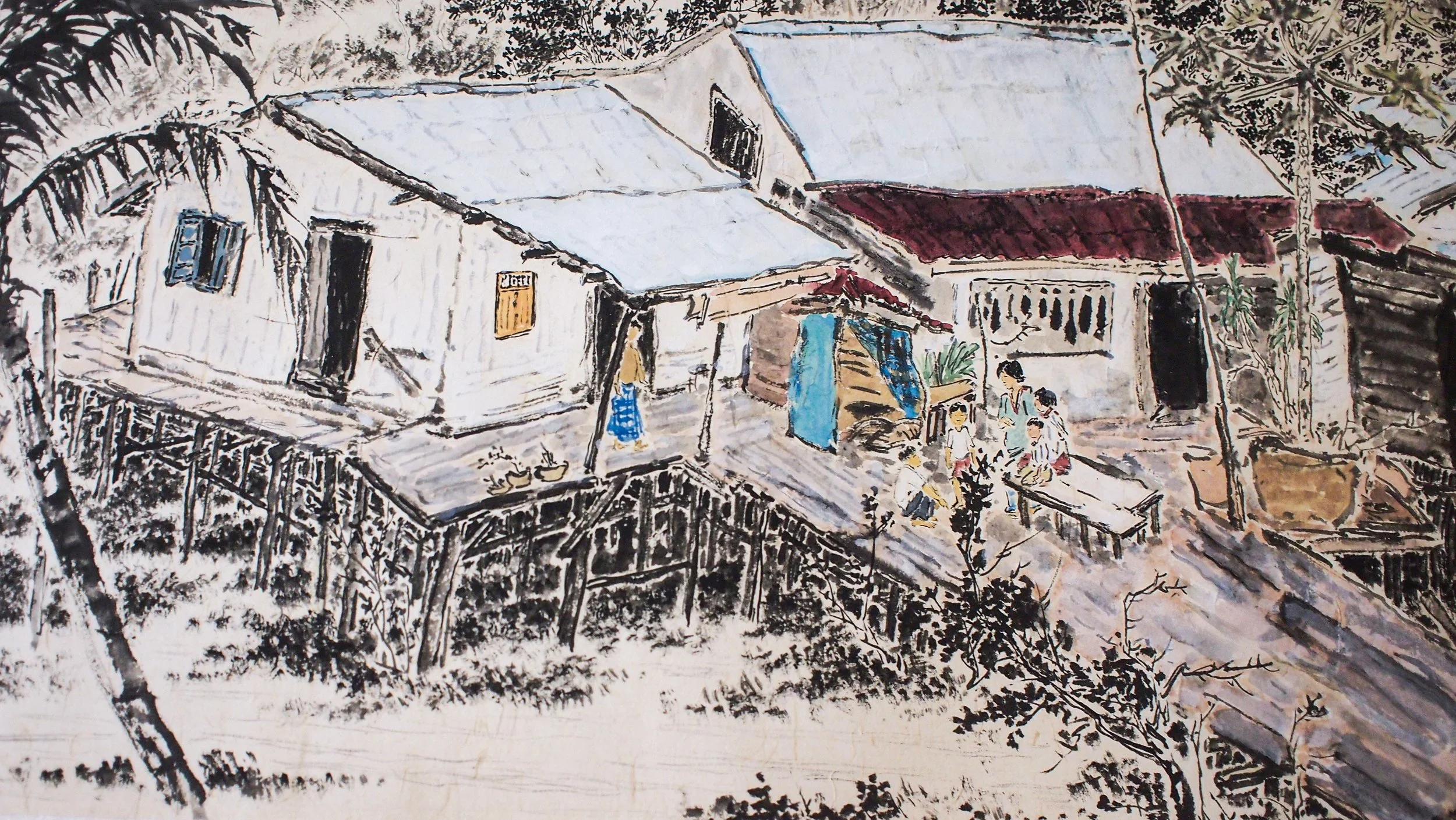 Village 村居38*130 (3).jpg
