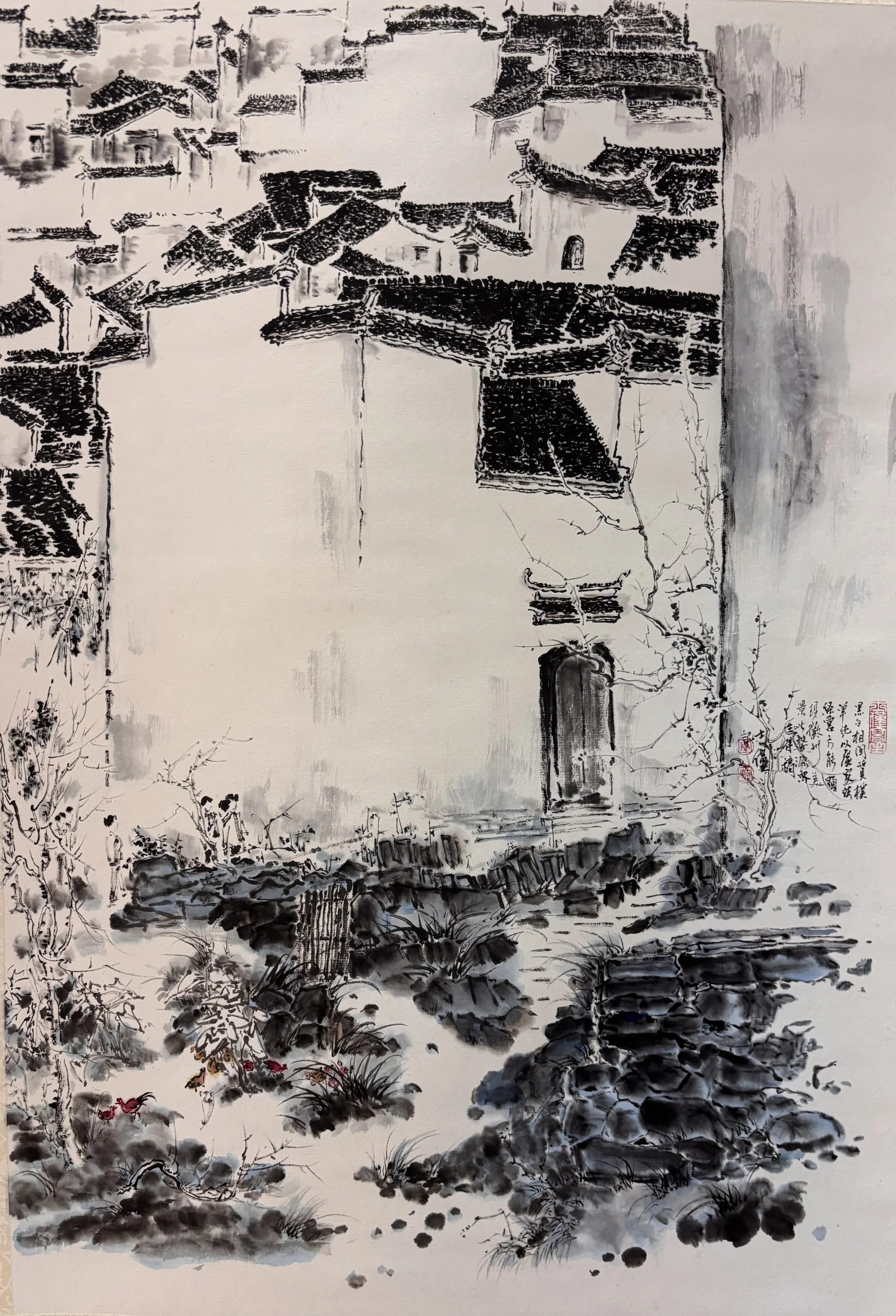 《貭樸古村》The Simple Antique Village