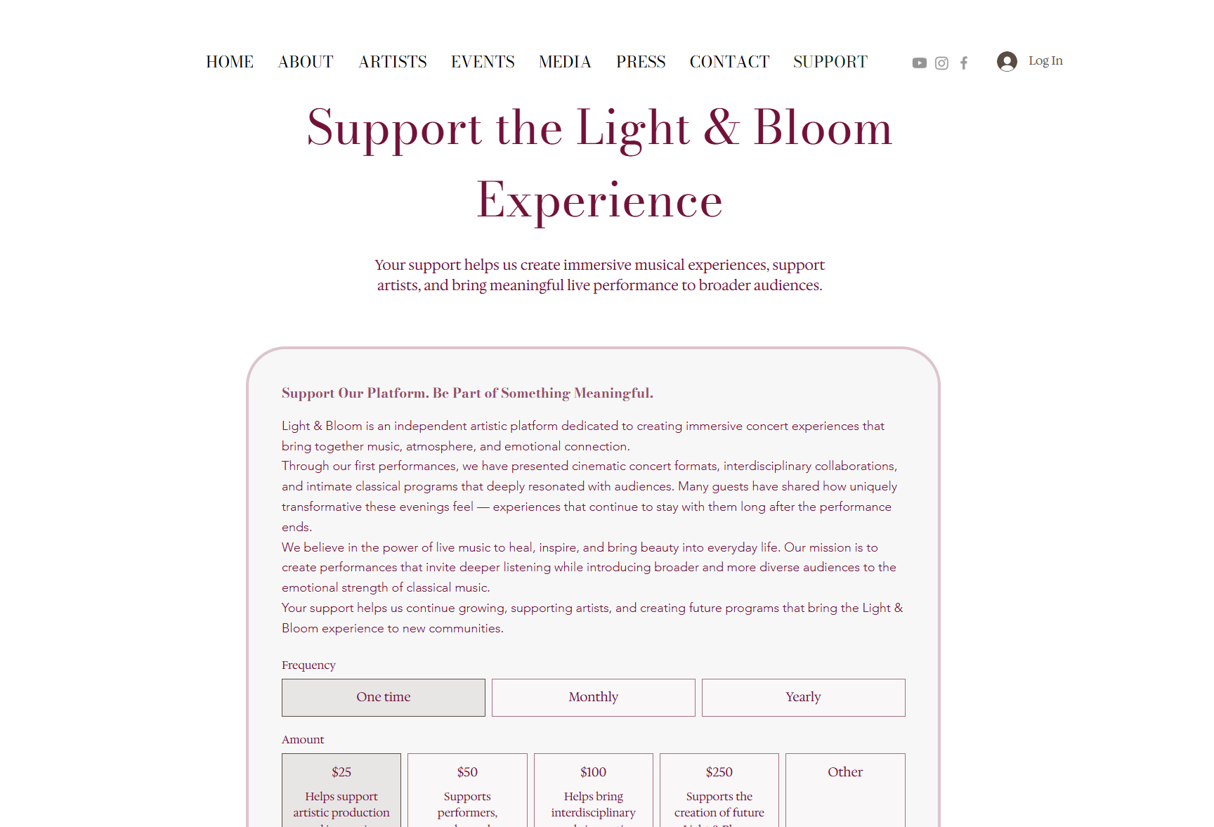 Artistic website design for classical music concerts and cultural events.png