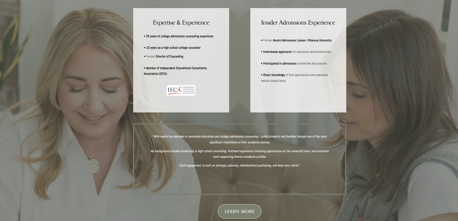 Responsive website created for academic and admissions guidance services.png