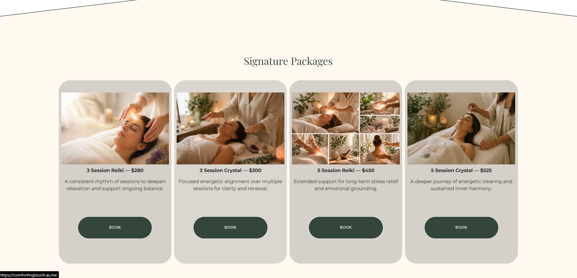 Thoughtfully designed digital experience for healing and self-care services.png