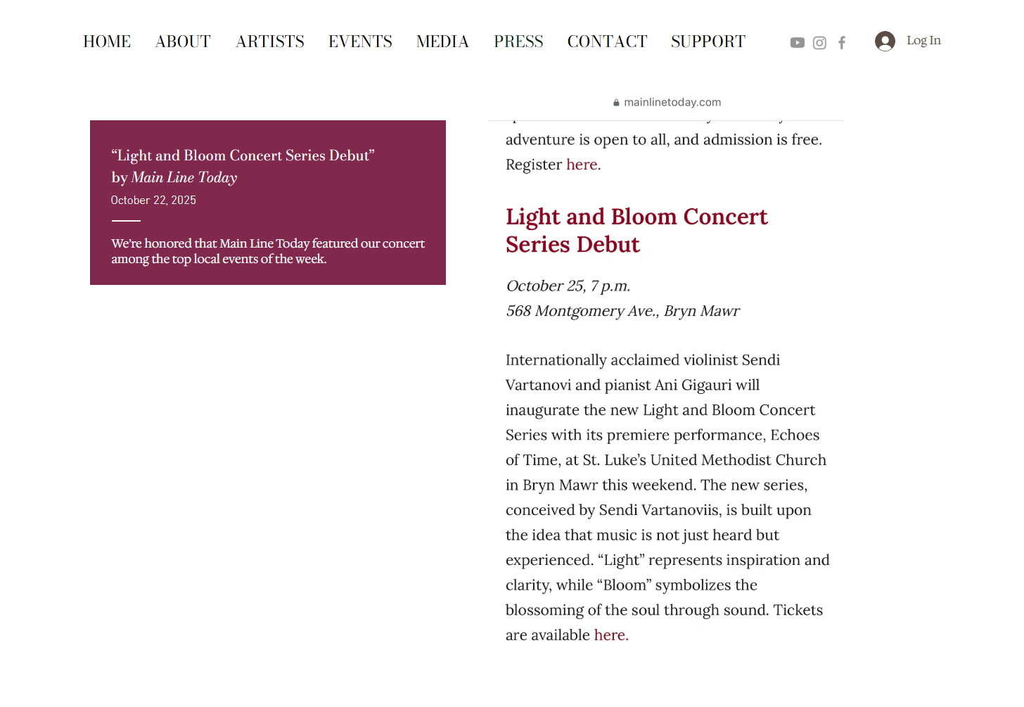 Creative digital experience designed for classical music and interdisciplinary art.png