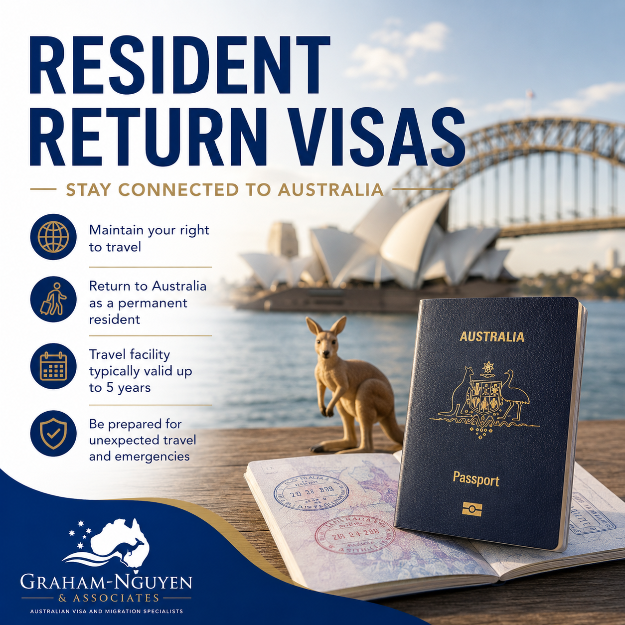 Resident Return Visas (RRVs): Why Every Australian Permanent Resident Should Understand Them