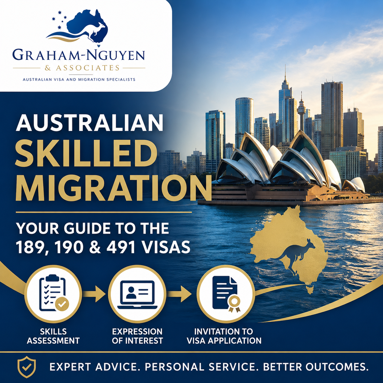 Australian Skilled Migration: A Comprehensive Guide to Australia's Permanent Skilled Visa Program