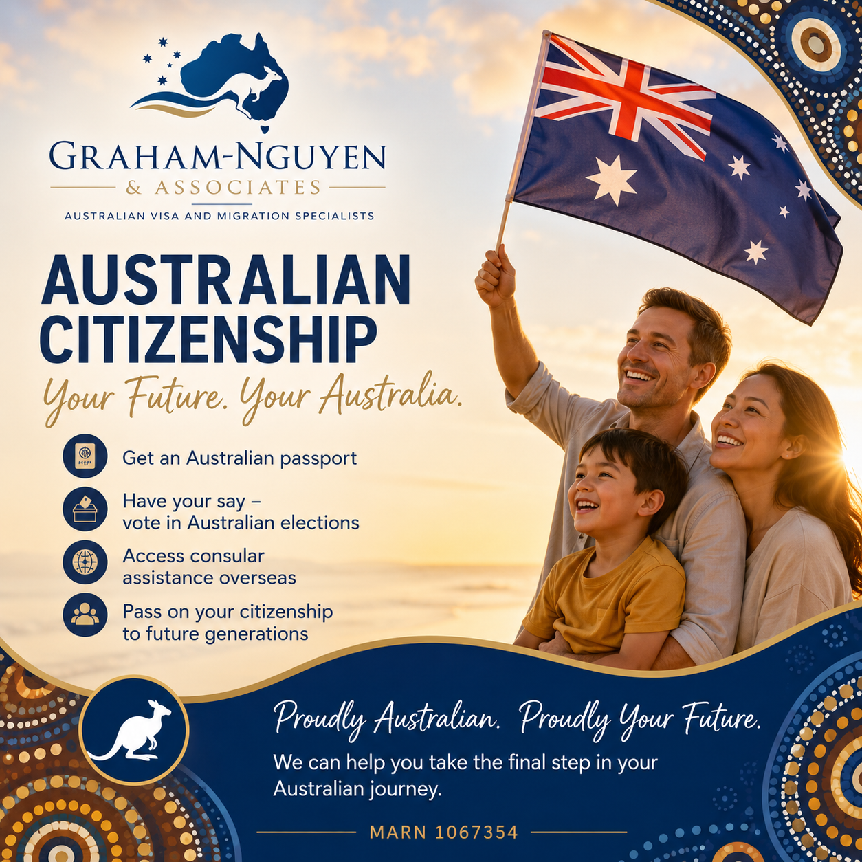 Australian Citizenship: Who Is Eligible and How Do You Become an Australian Citizen?