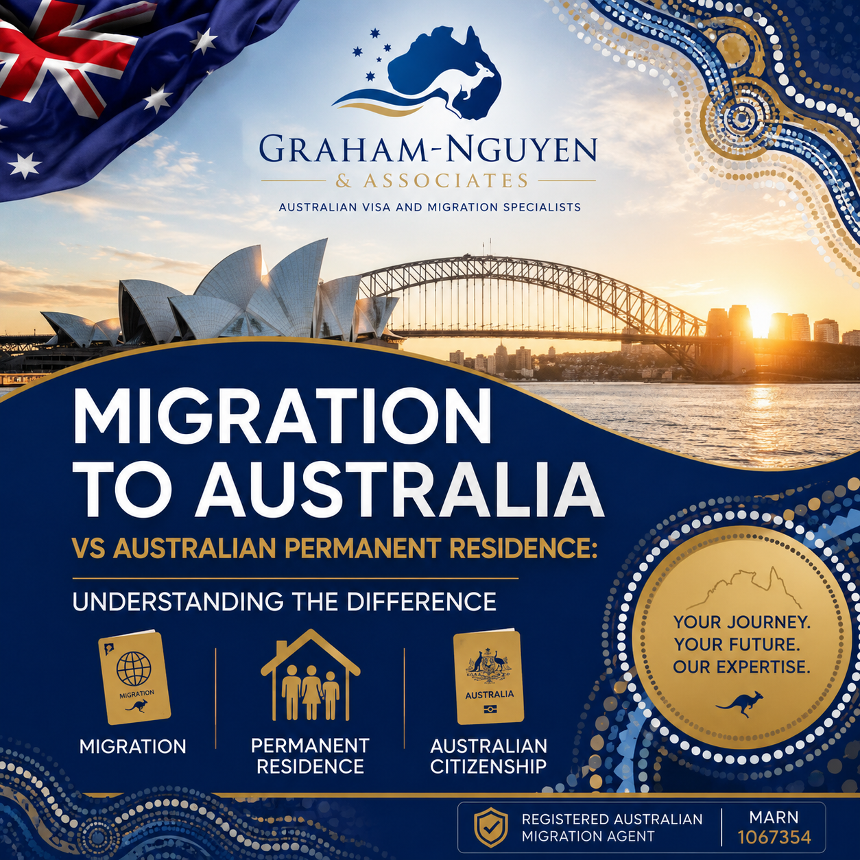 Migration to Australia vs Australian Permanent Residence: Understanding the Difference
