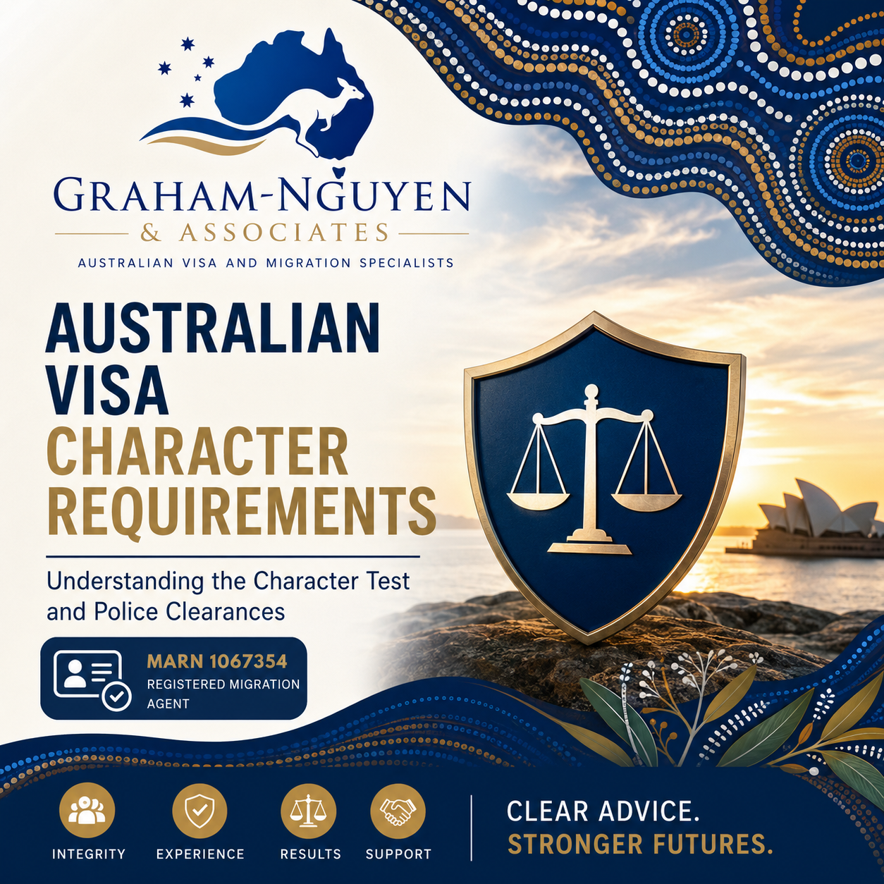 Australian Visa Character Requirements: Understanding the Character Test