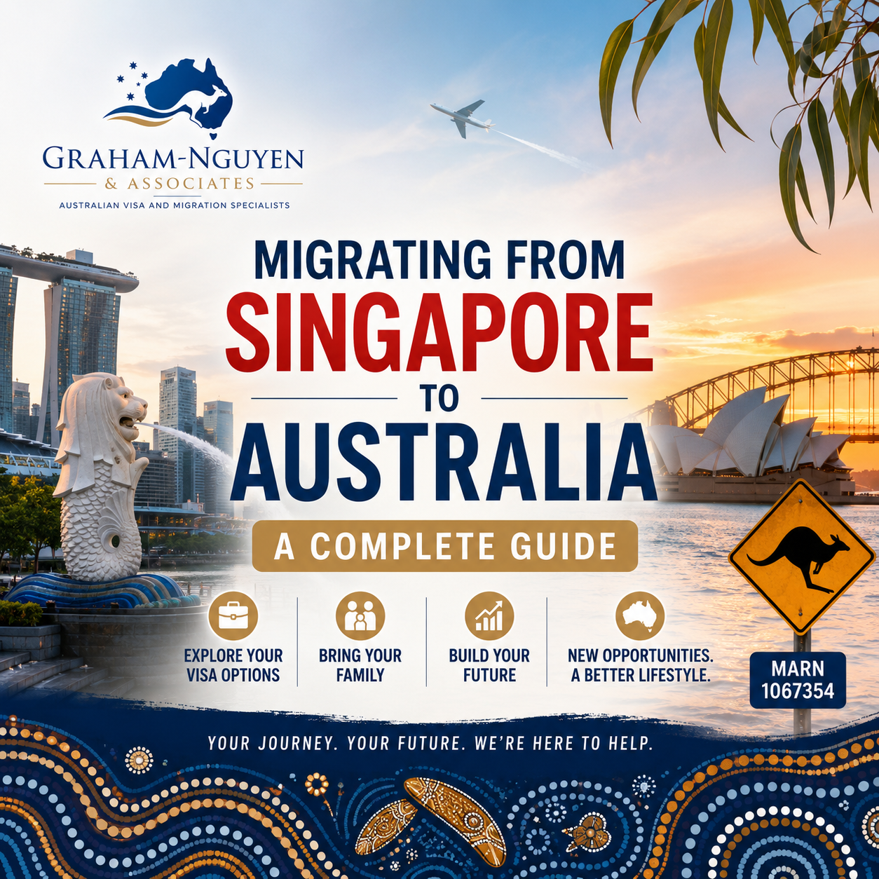 Migrating from Singapore to Australia: A Complete Guide