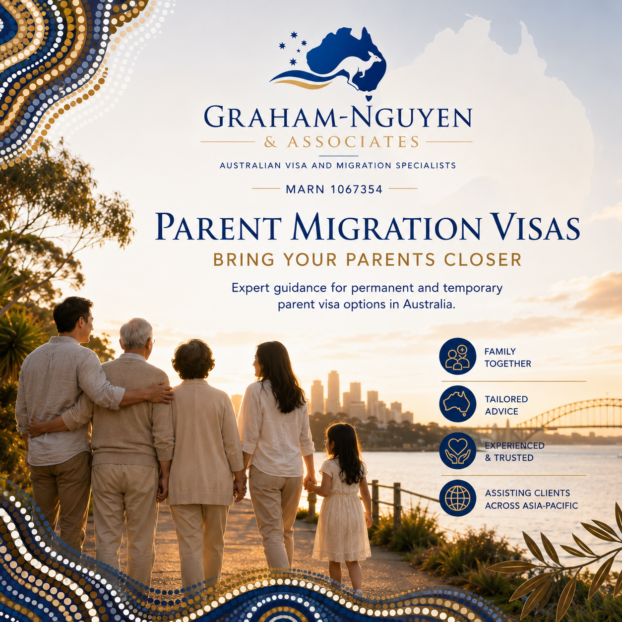 Australian Parent Visas: A Complete Guide to Permanent and Temporary Options