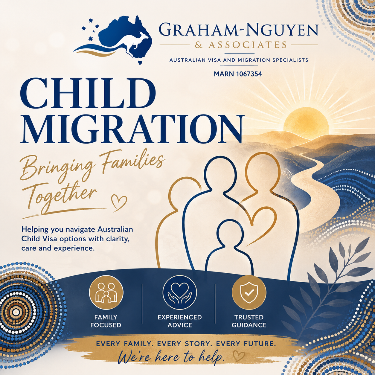 Australian Child Visas: Bringing Families Together