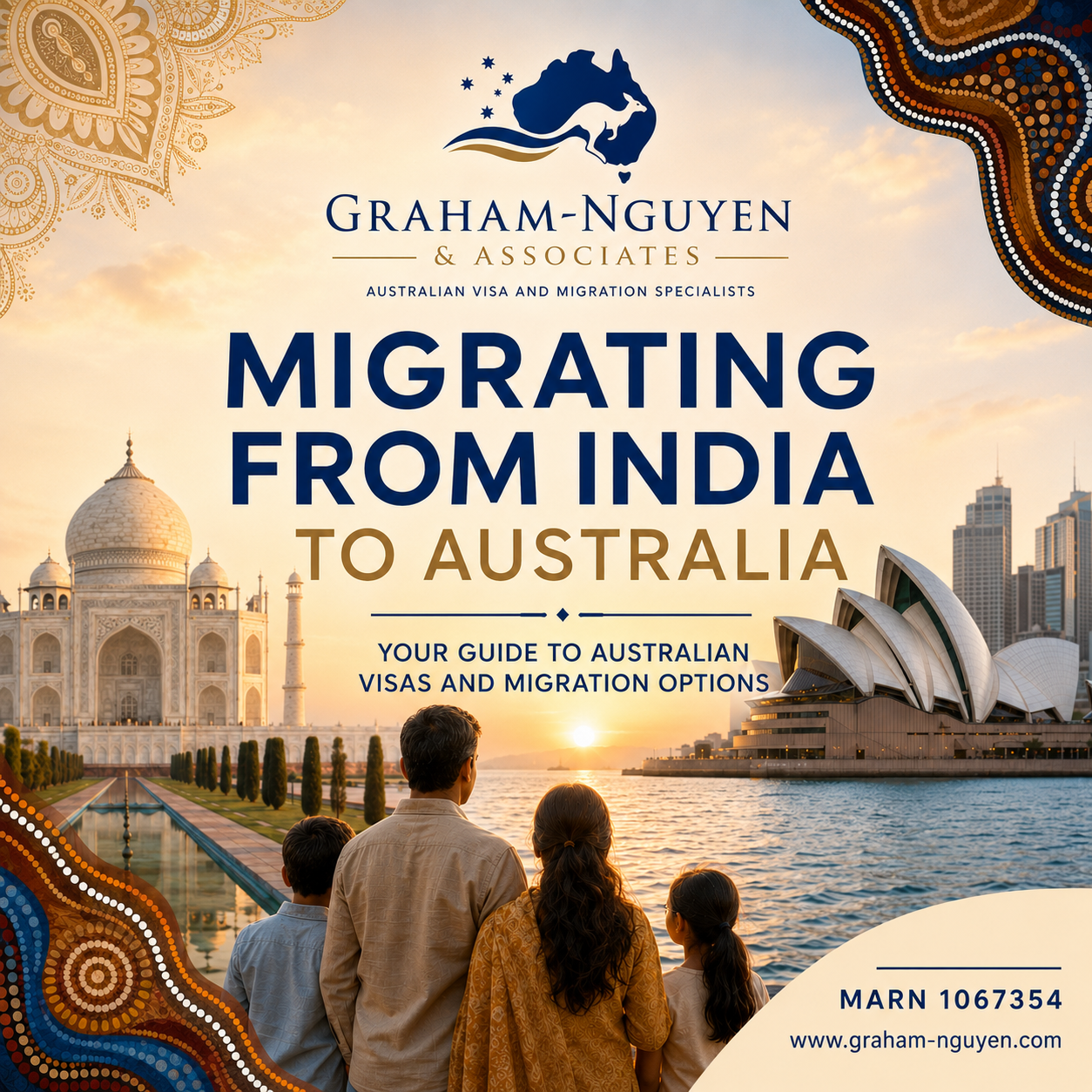 Migrating from India to Australia: A Complete Guide