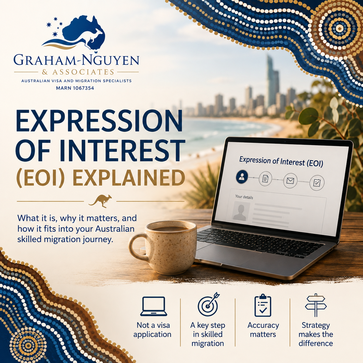 Expression of Interest (EOI) for Australian Skilled Migration: What It Is and Why It Matters