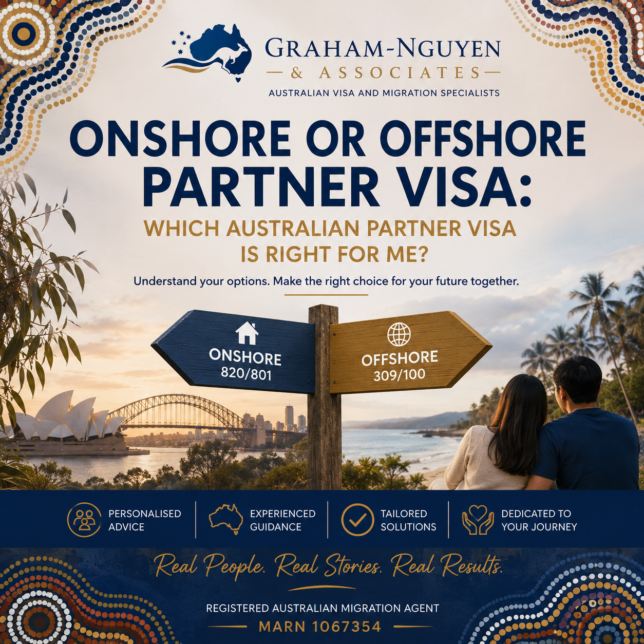 Onshore or Offshore Partner Visa: Which Australian Partner Visa Is Right for Me?