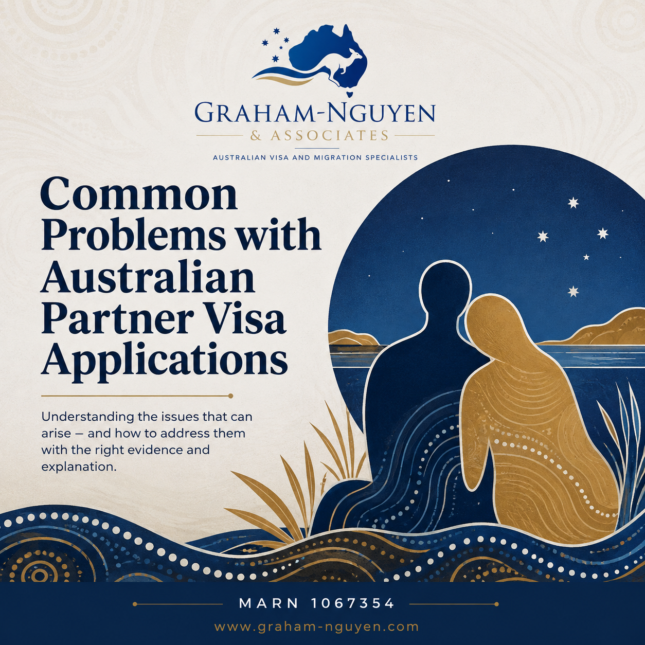 Common Problems With Australian Partner Visa Applications