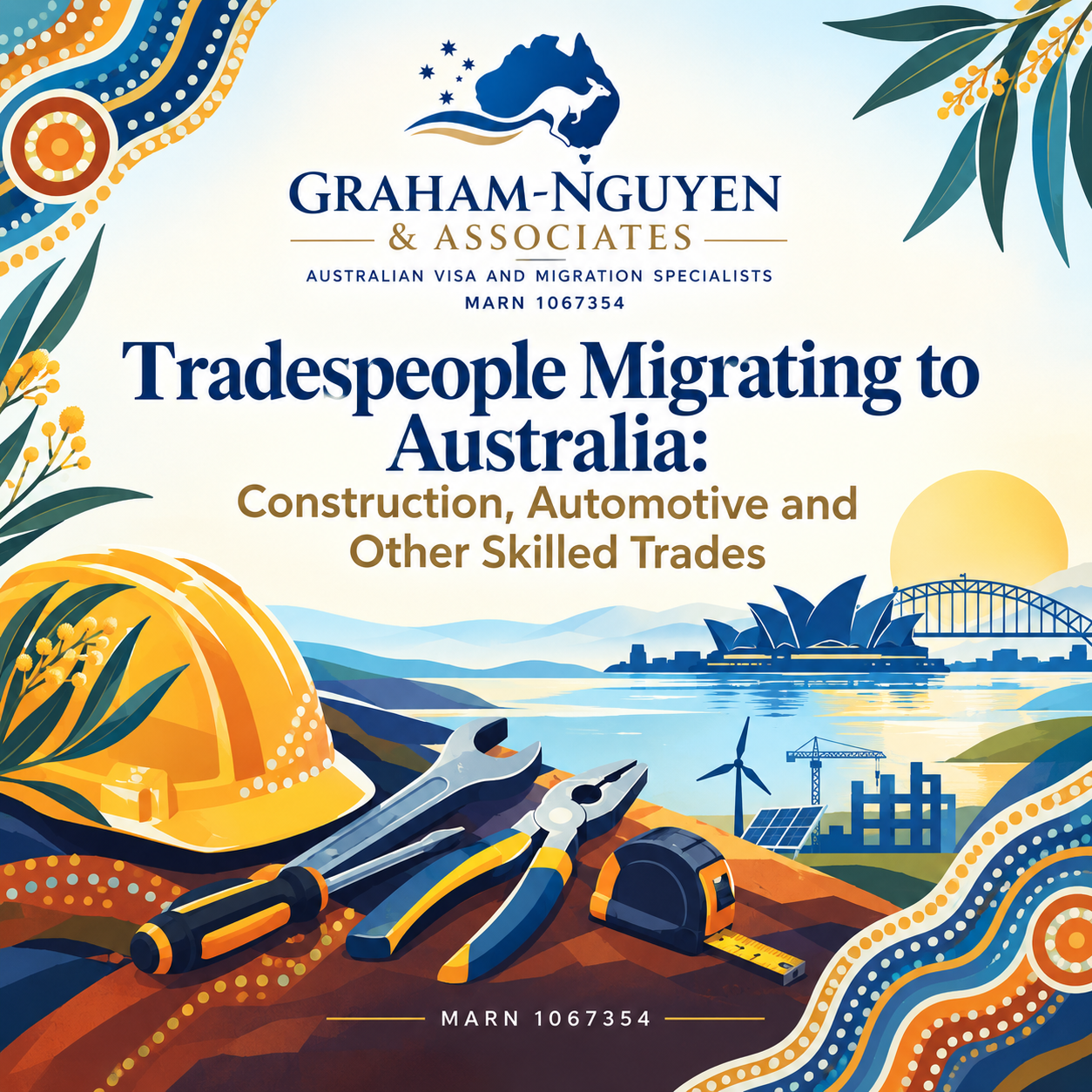 Tradespeople Migrating to Australia: Construction, Automotive and Other Skilled Trades