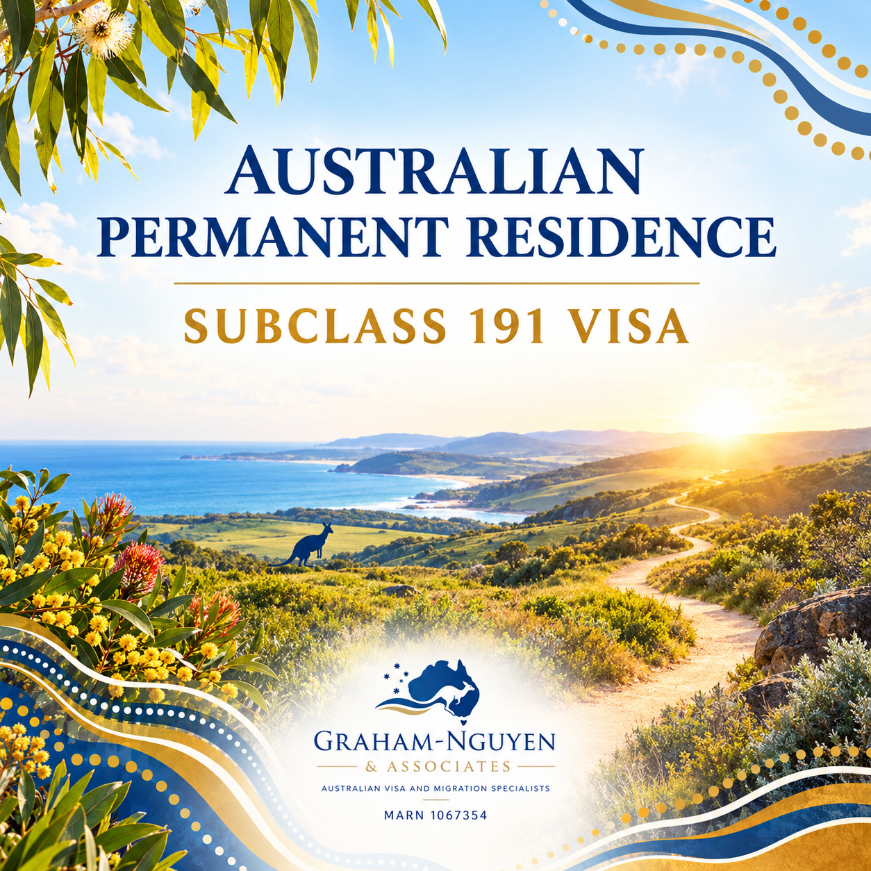 Australian Permanent Residence: Understanding the Subclass 191 Visa