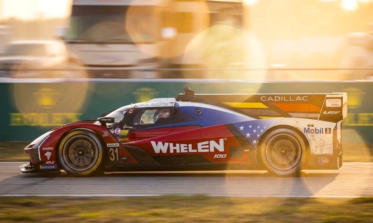Cadillac Racing
