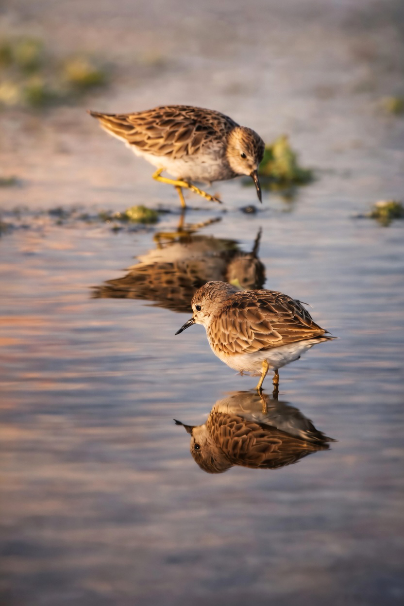Sandpipers