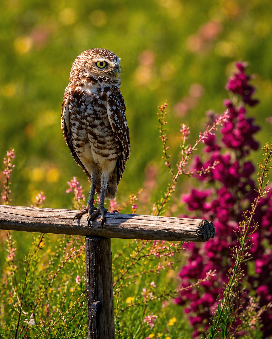 Burrowing Owl